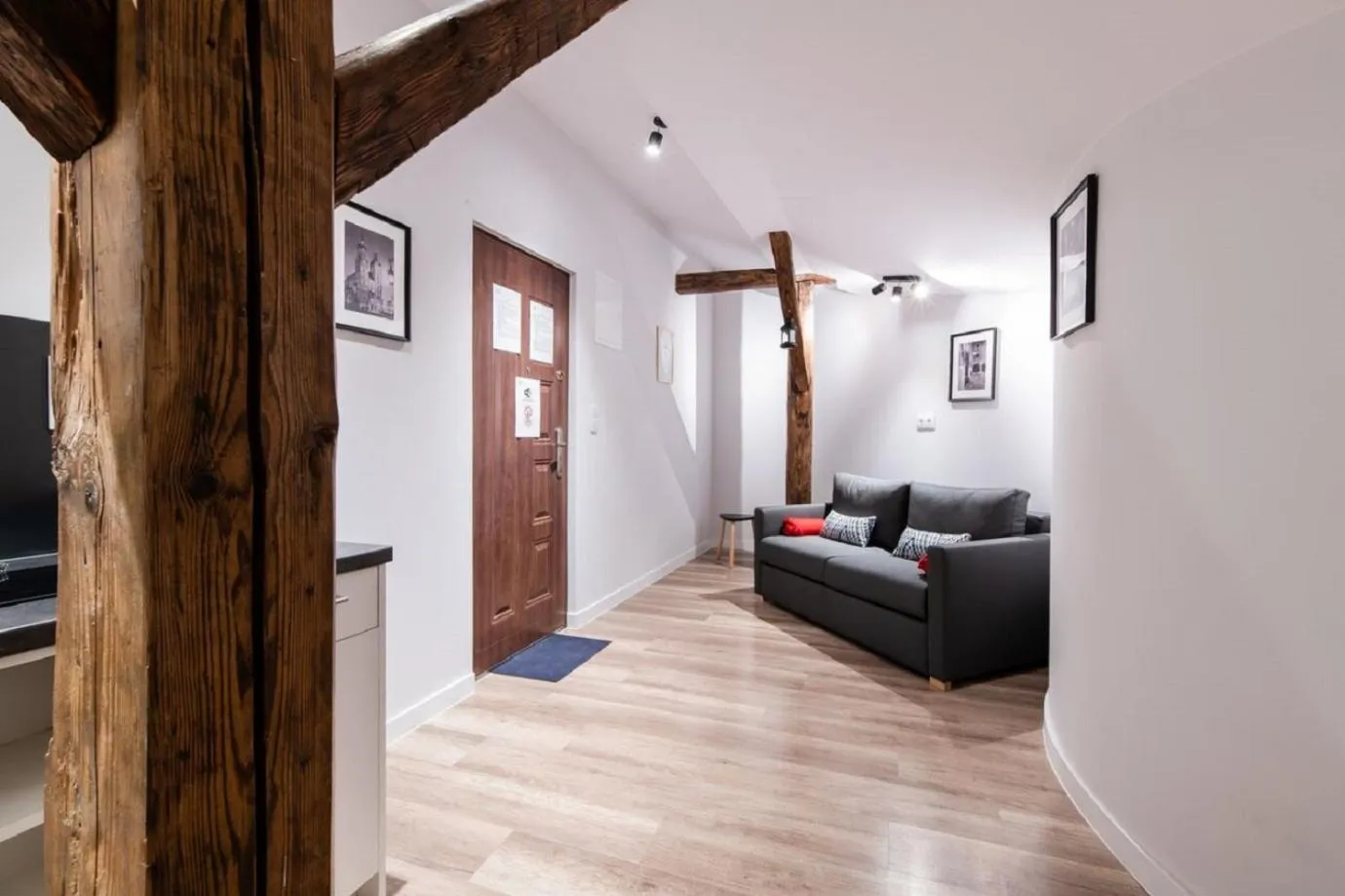 Photo of the whole room in DIETLA 99 APARTMENTS - IDEAL LOCATION - in the heart of Krakow