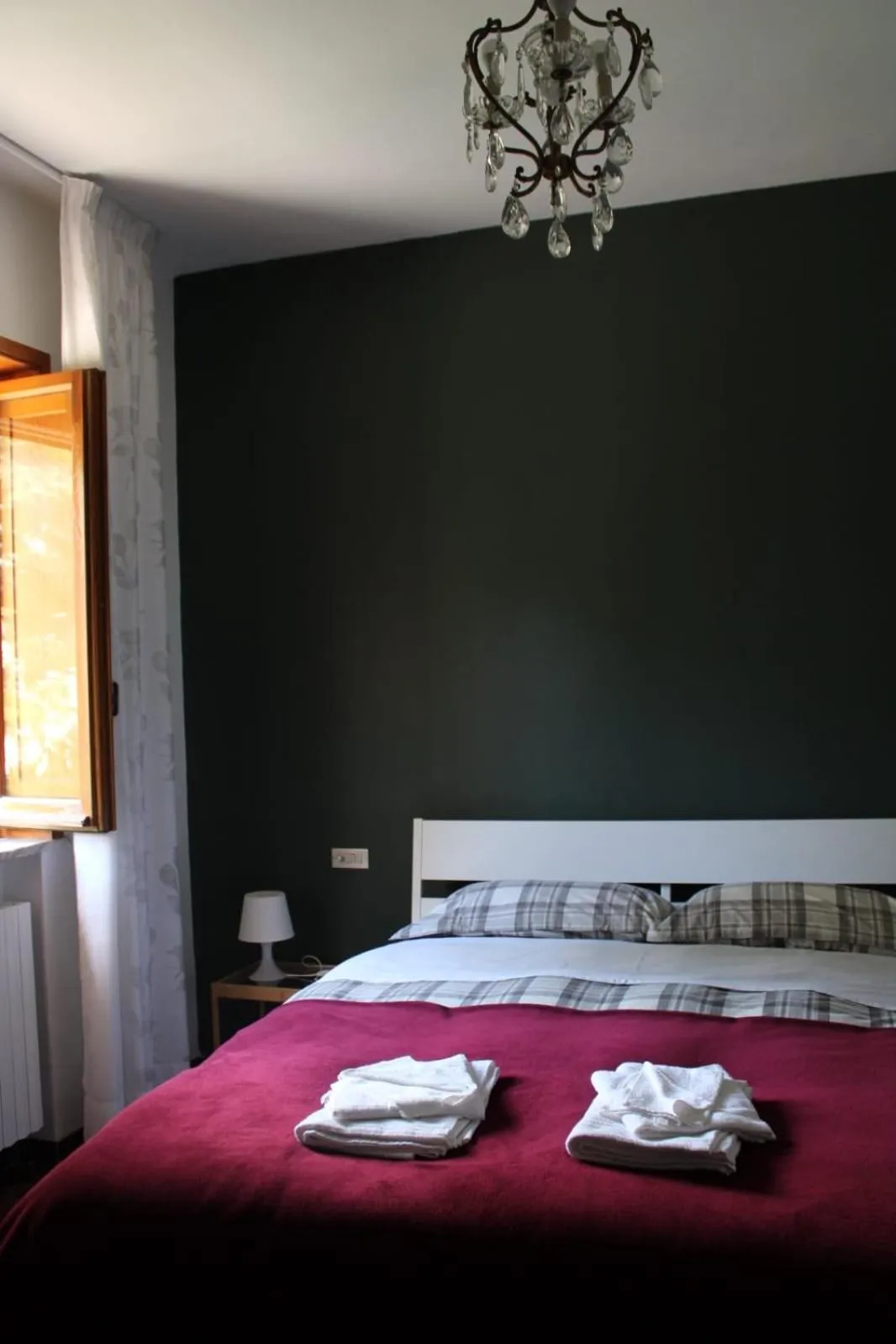 Bed in La Casetta di Nives