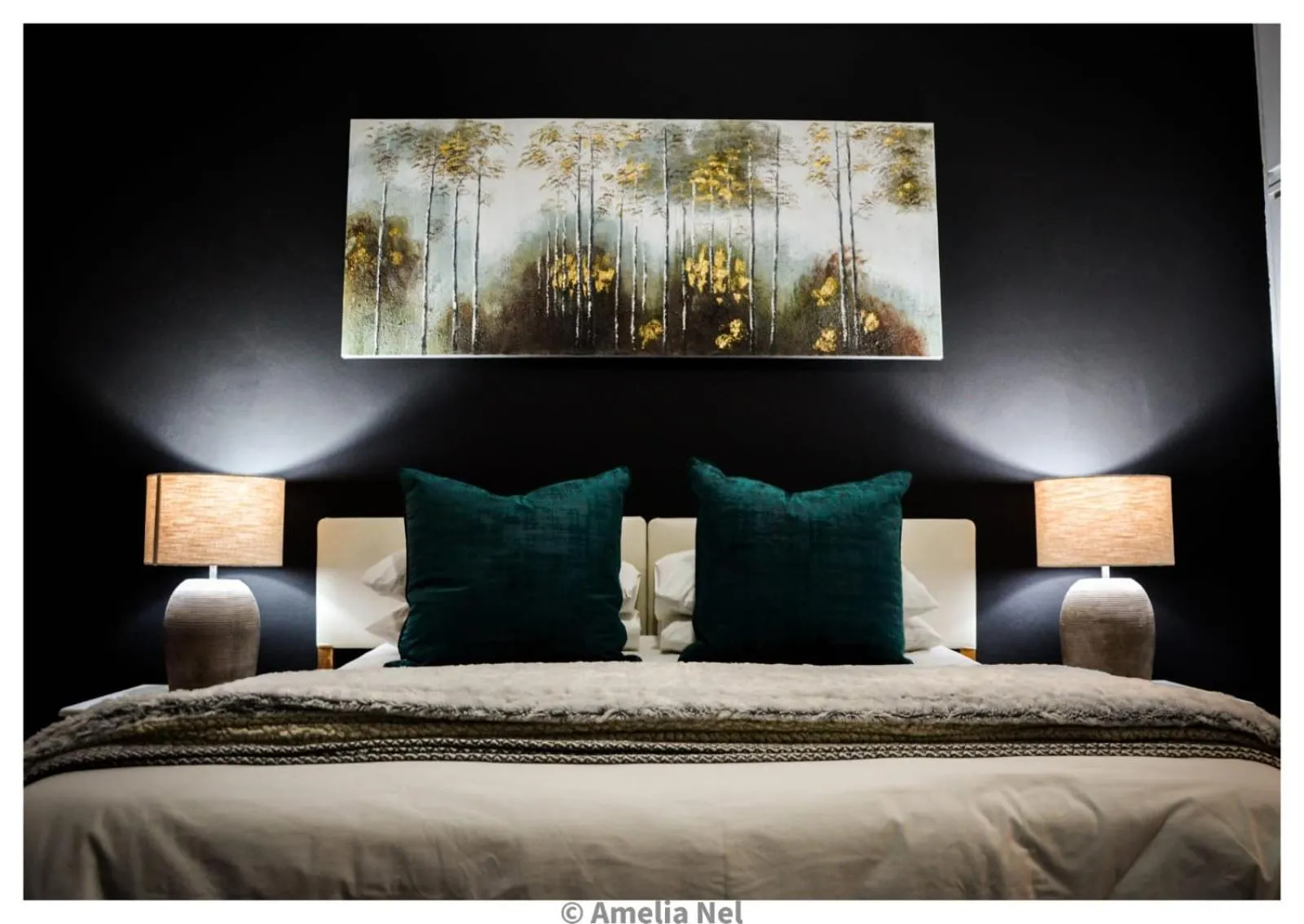 Deluxe Queen Room - single occupancy in @Mango's