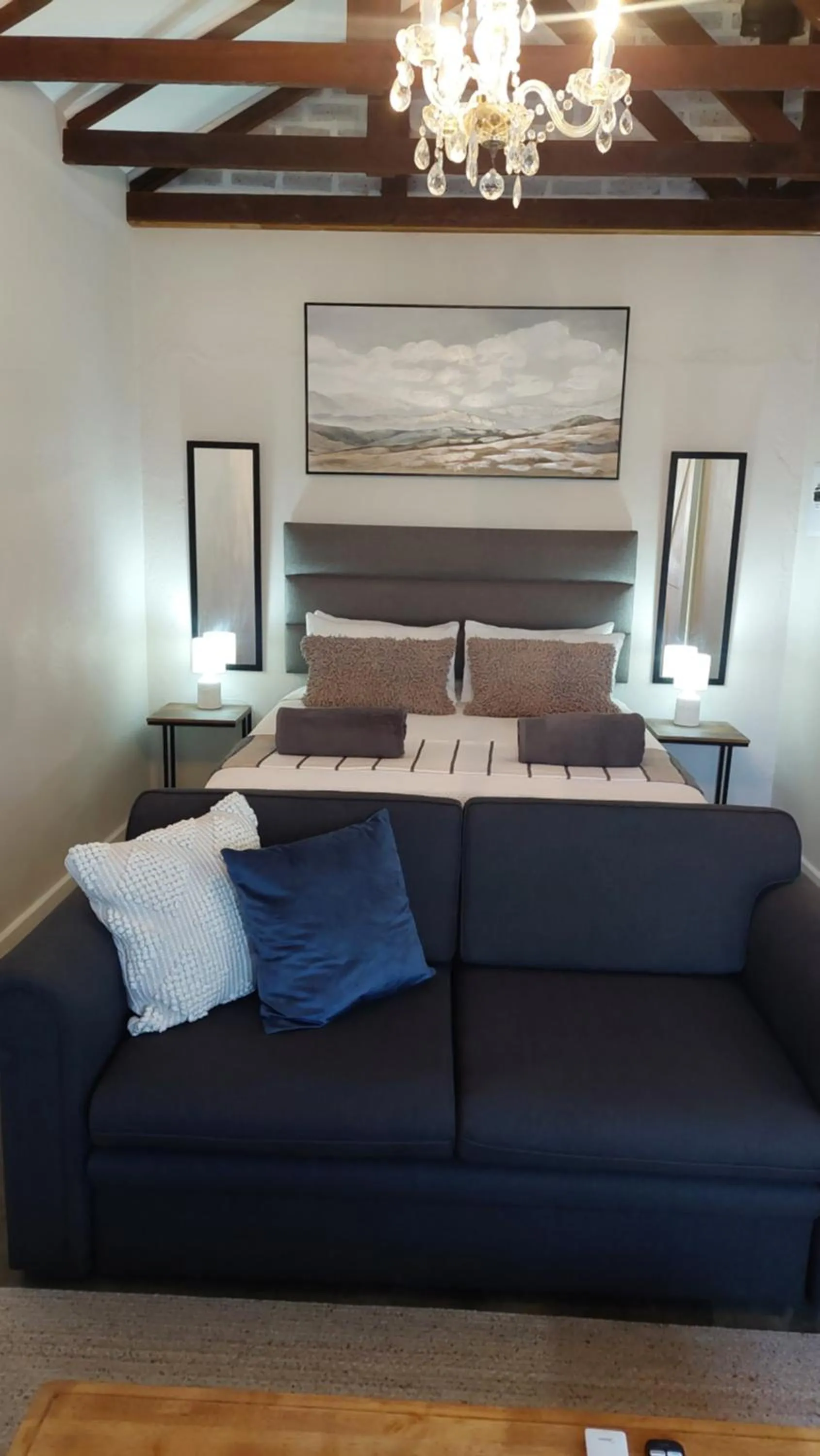 Comfort Studio - single occupancy in @Mango's