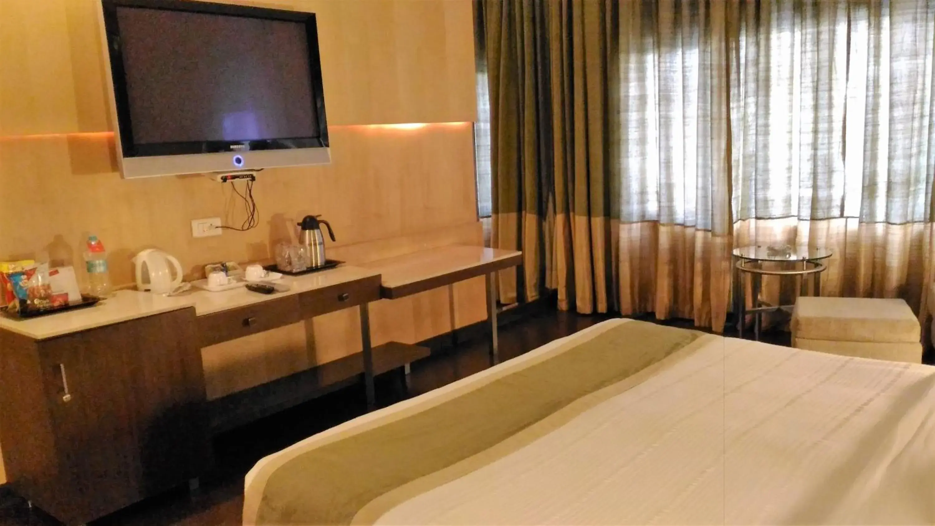 Bed in Taj Tristar Bed in Taj Tristar