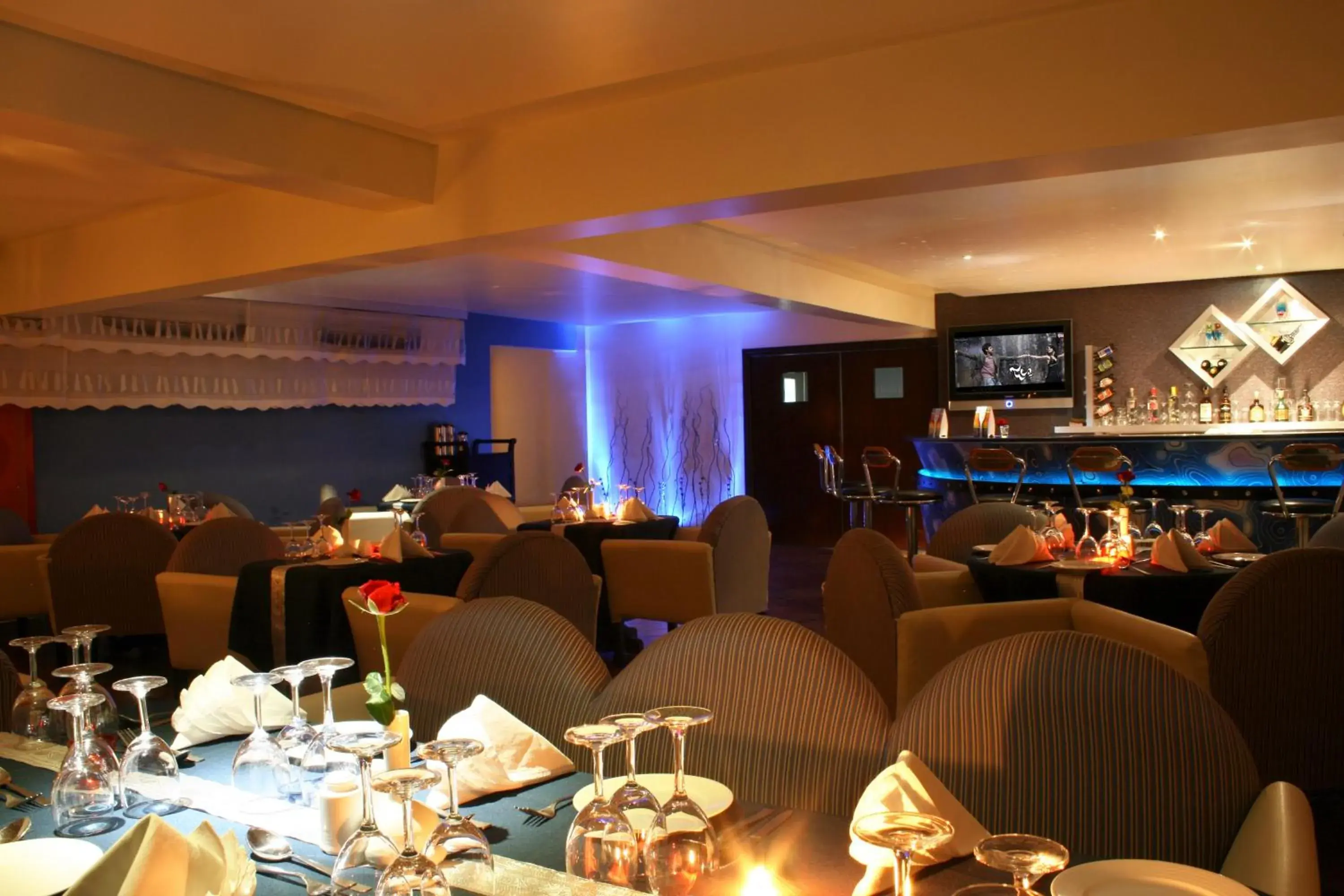 Restaurant/places to eat in Taj Tristar Restaurant/places to eat in Taj Tristar