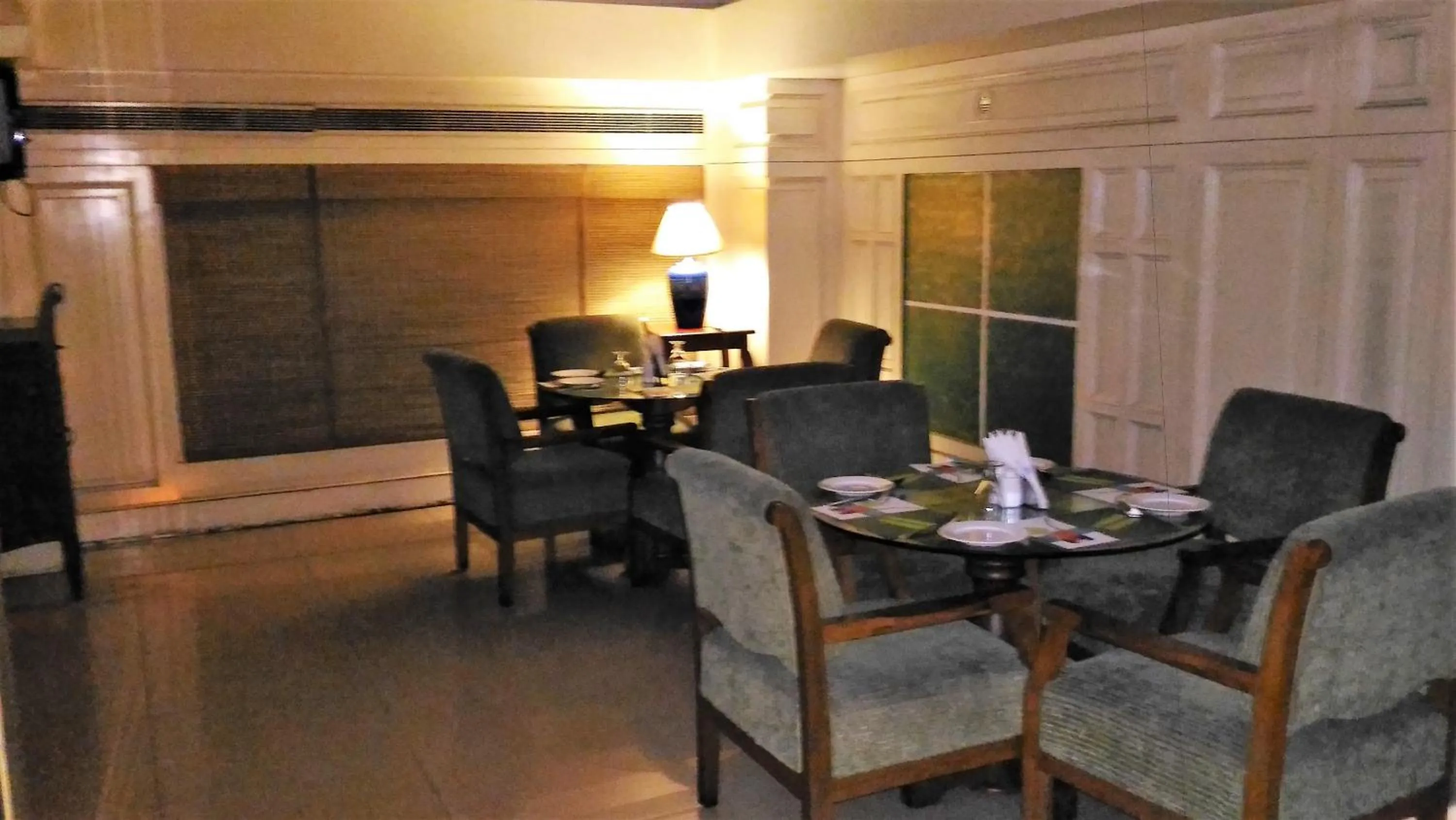 Area and facilities in Taj Tristar