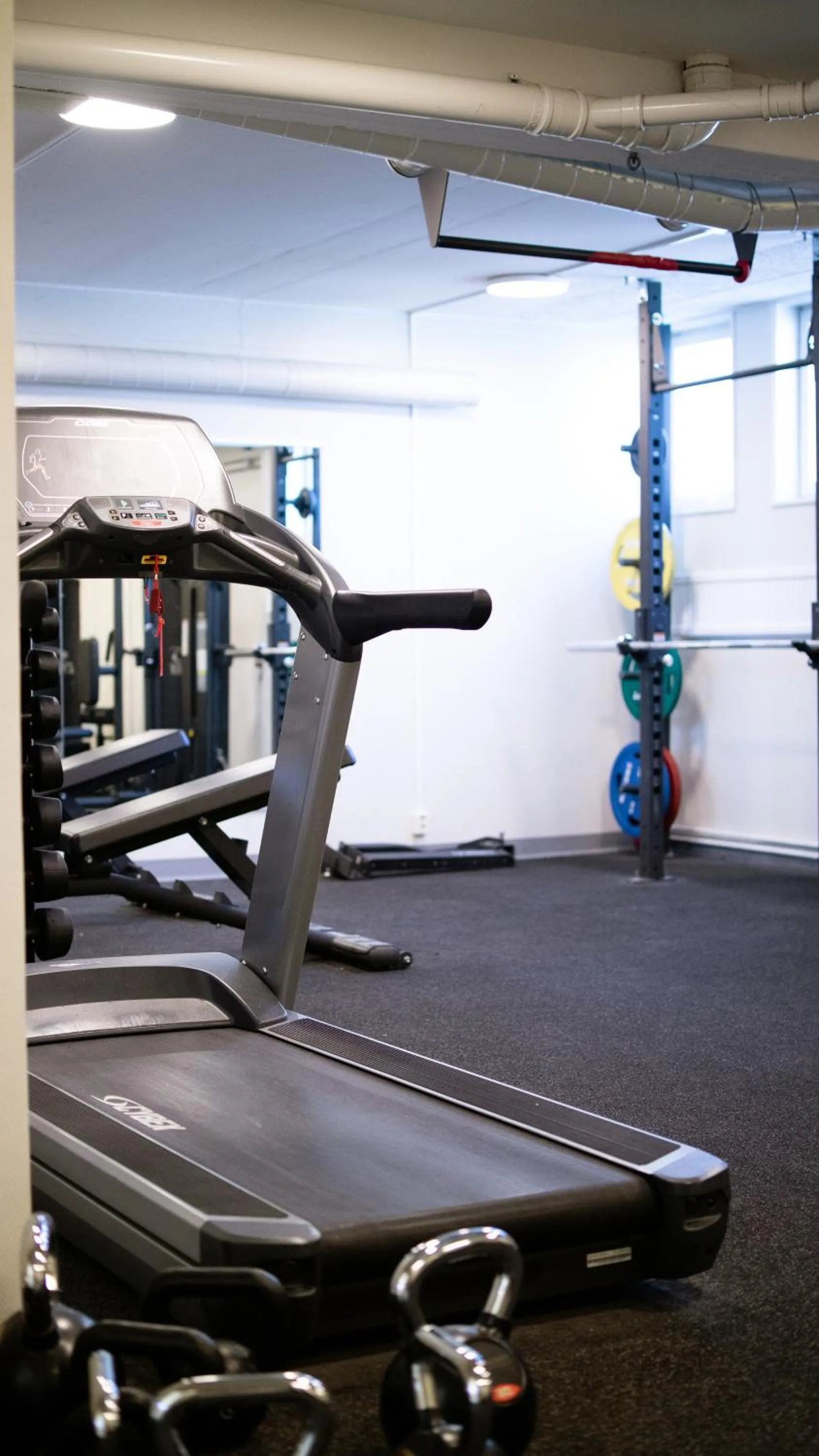 Fitness centre/facilities in Medlefors Hotell & Konferens