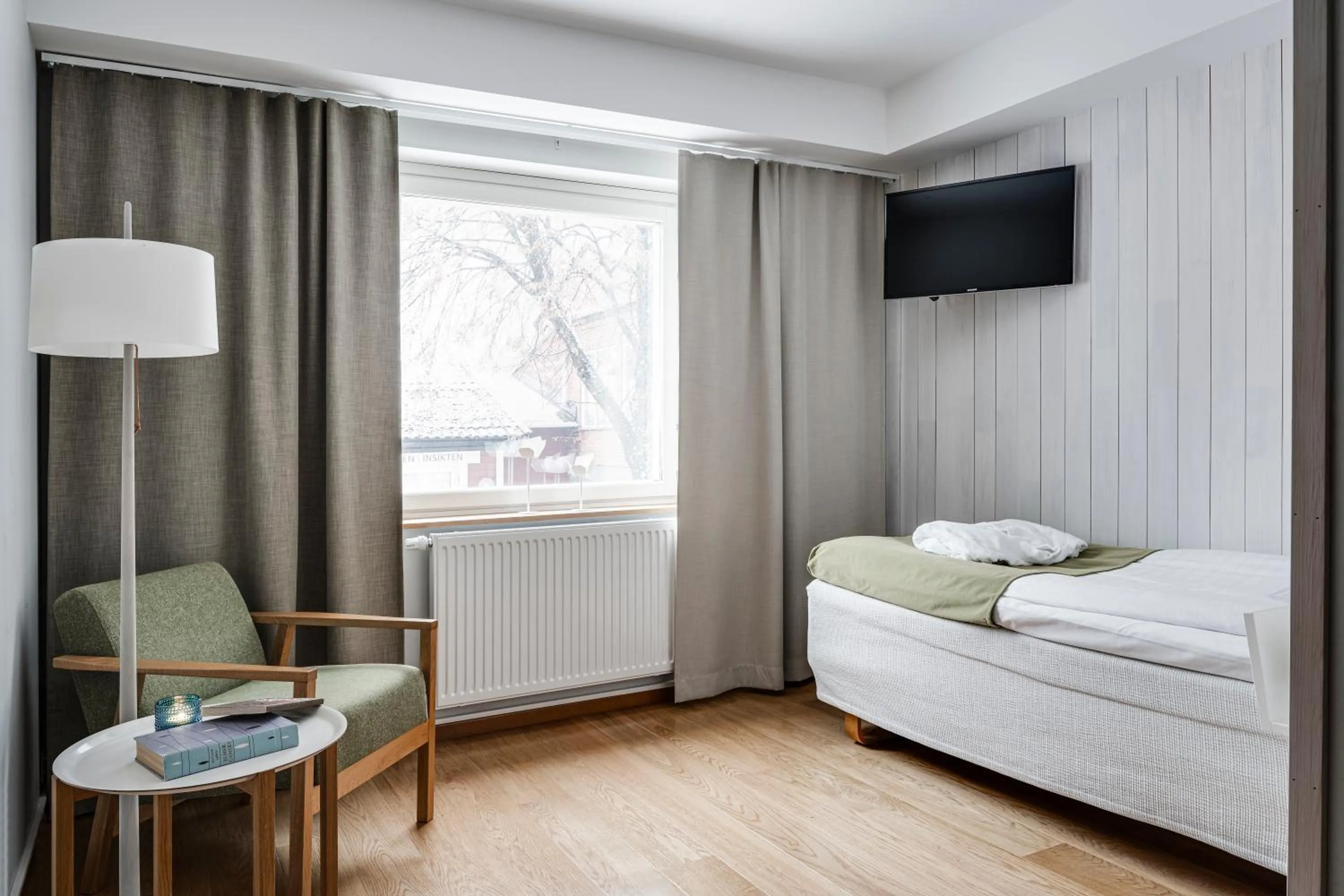 TV and multimedia, Bed in Medlefors Hotell & Konferens