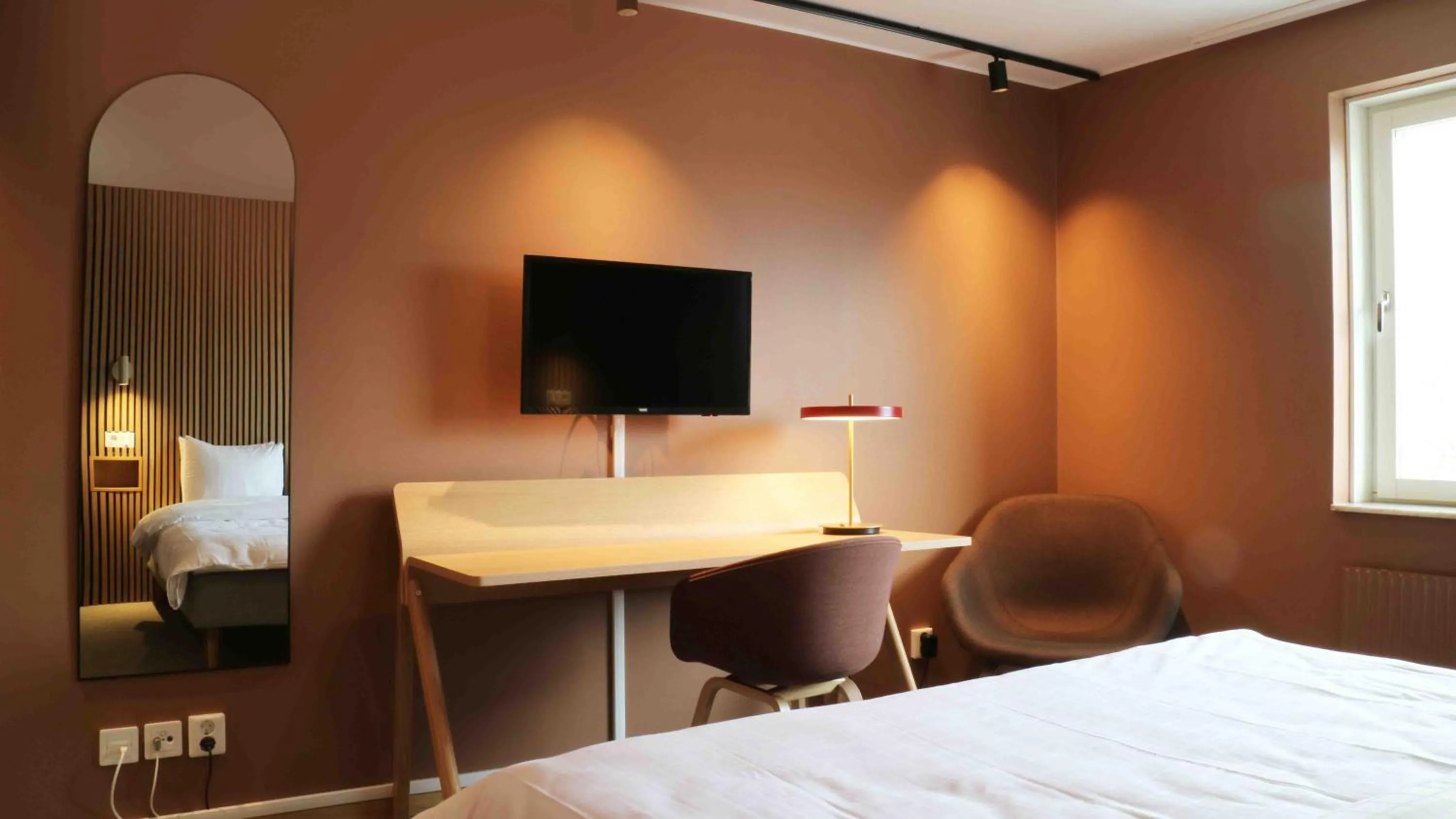 TV and multimedia, Bed in Medlefors Hotell & Konferens