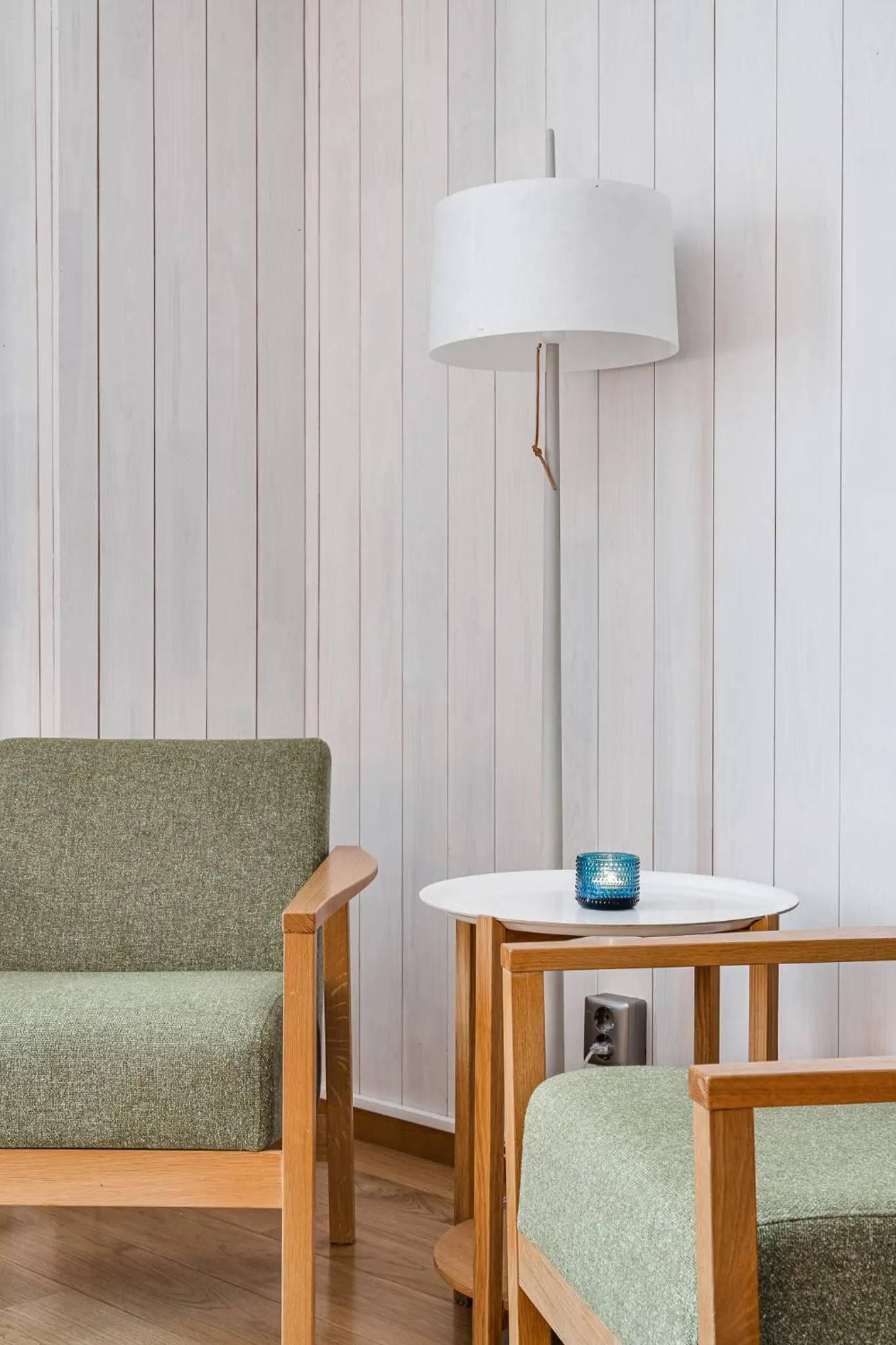 Decorative detail in Medlefors Hotell & Konferens