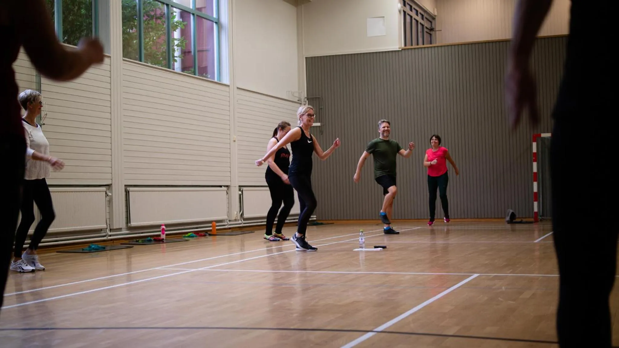 Sports in Medlefors Hotell & Konferens