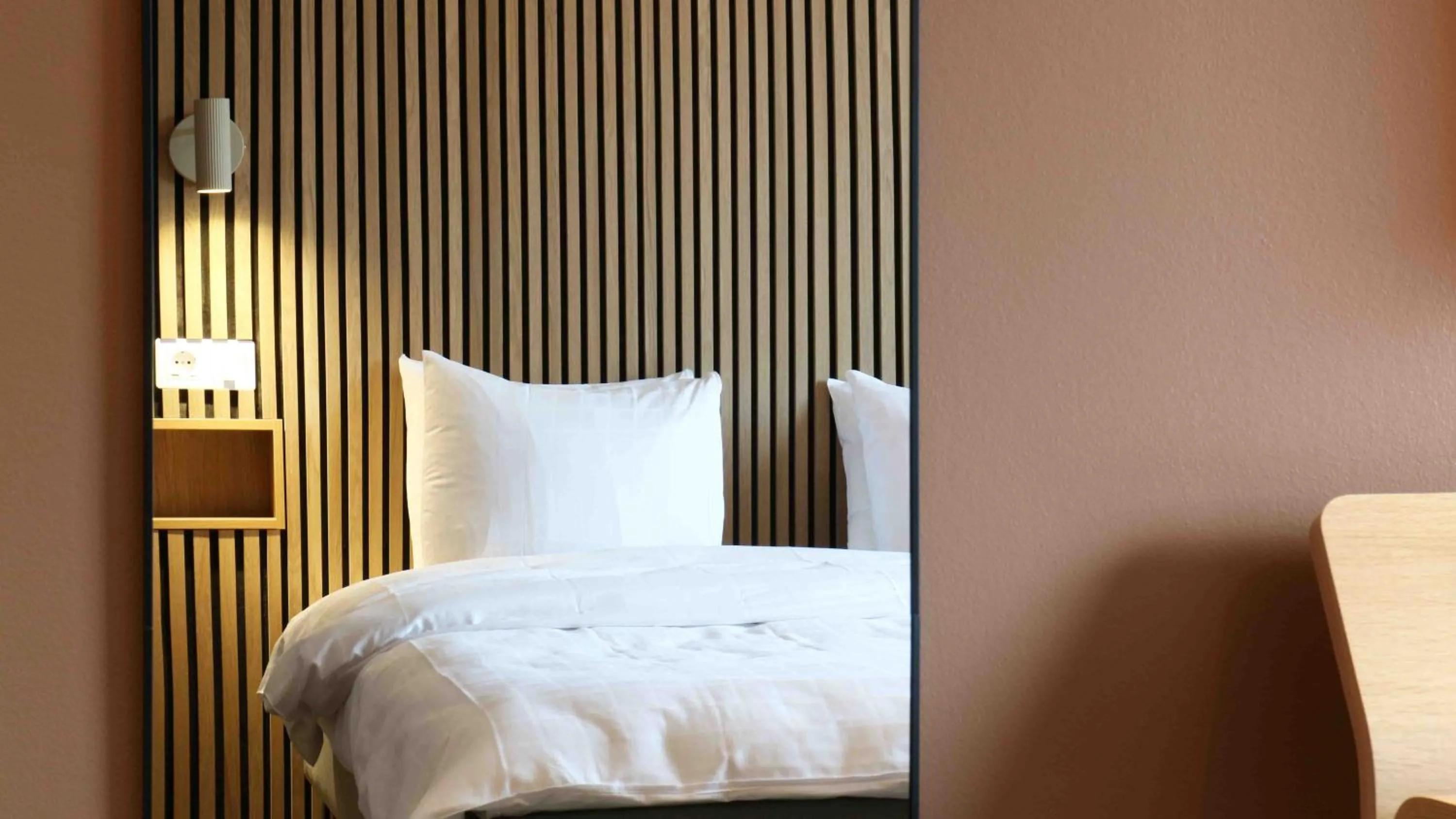 Bedroom, Bed in Medlefors Hotell & Konferens