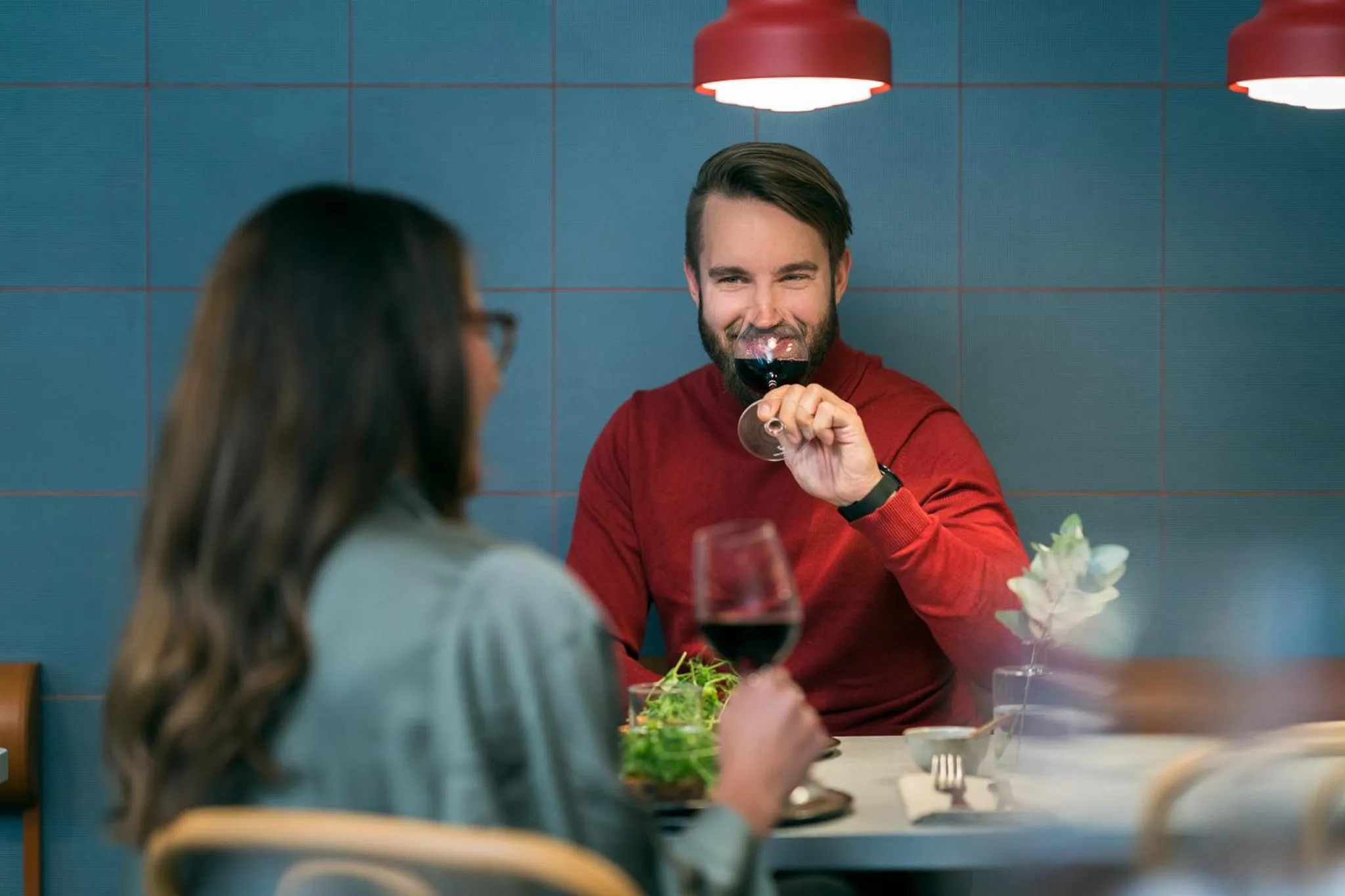 Restaurant/places to eat in Medlefors Hotell & Konferens