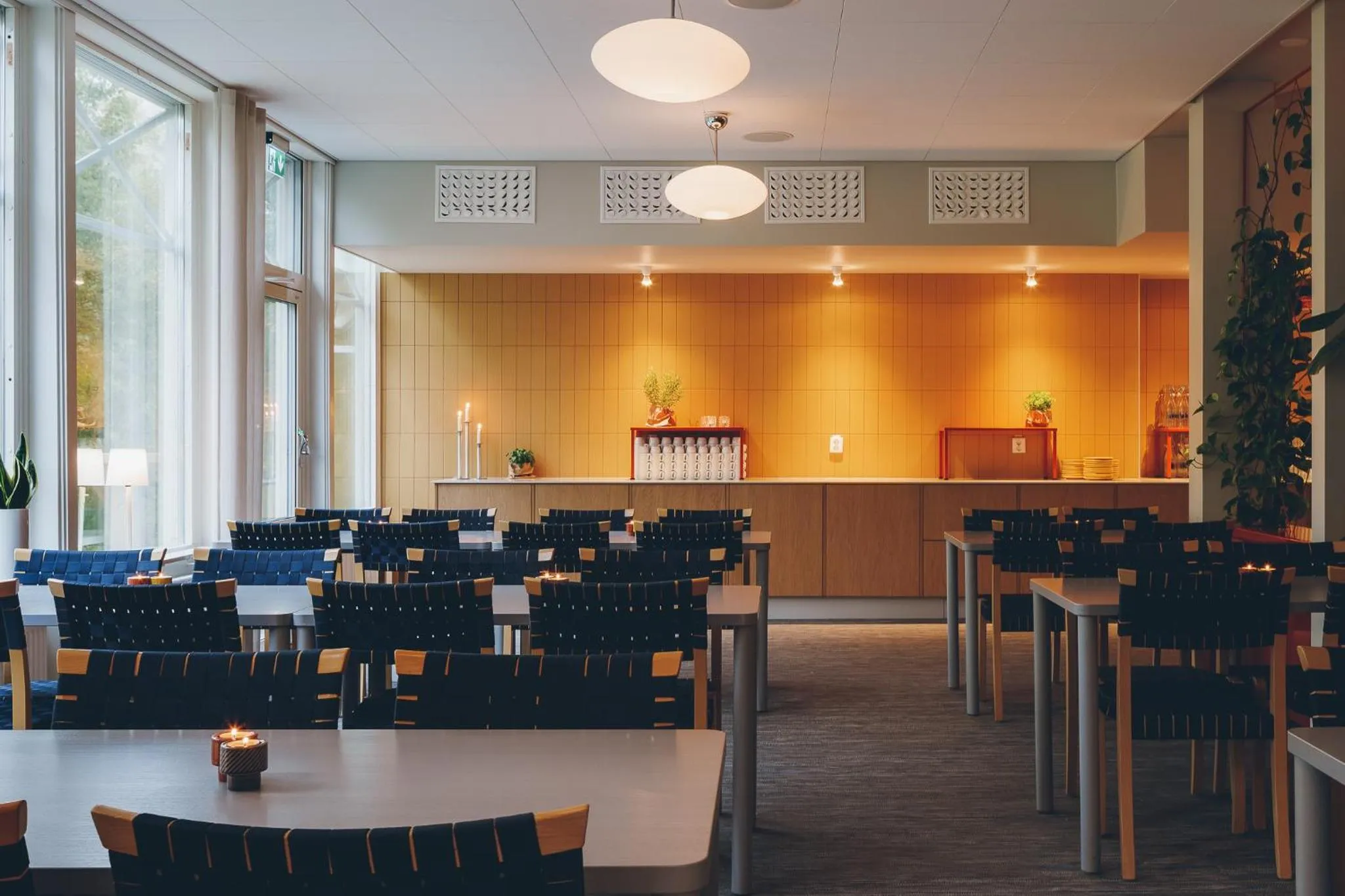 Restaurant/places to eat in Medlefors Hotell & Konferens