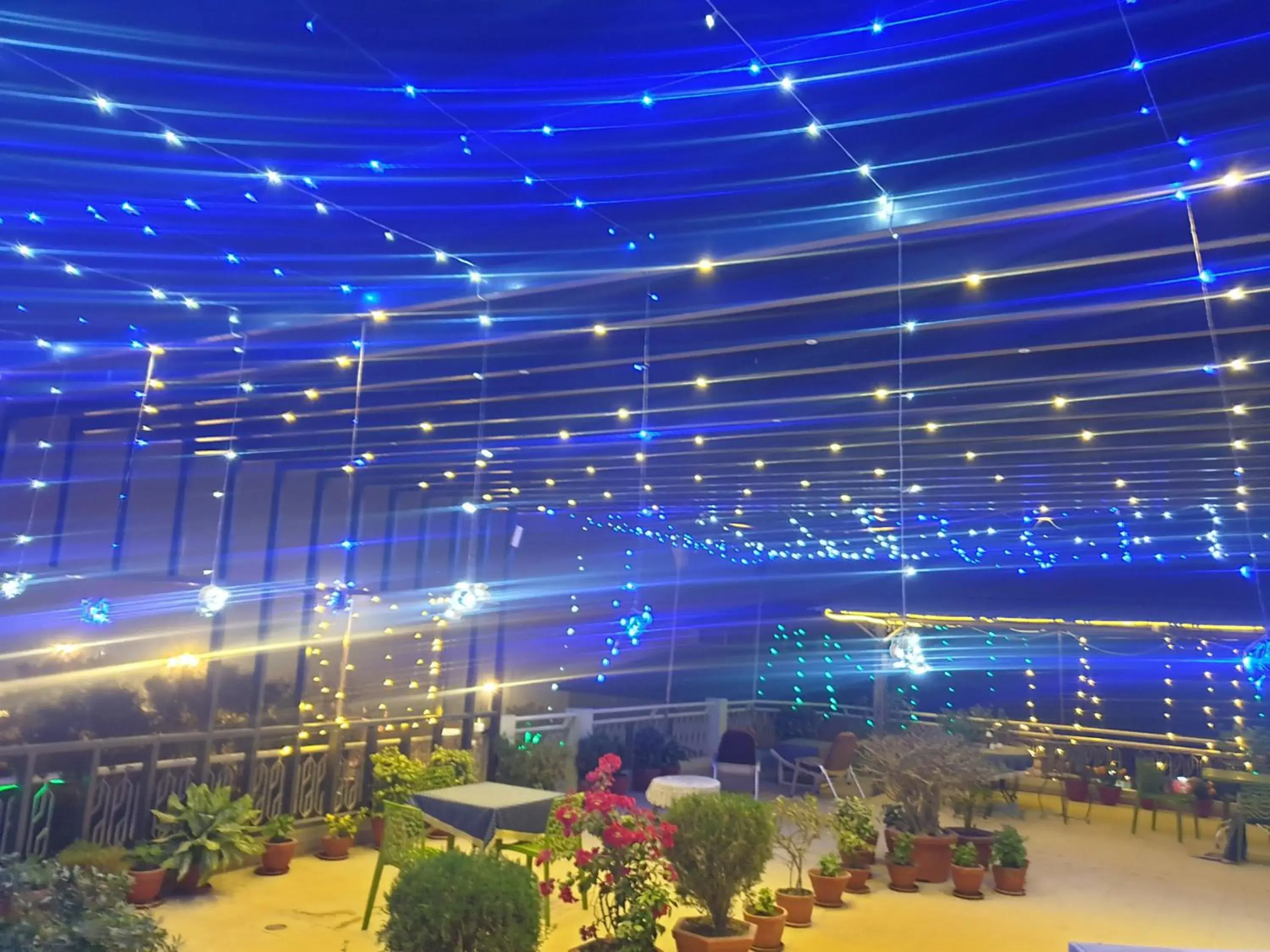 Restaurant/places to eat in Hotel Temple On Ganges Restaurant/places to eat in Hotel Temple On Ganges