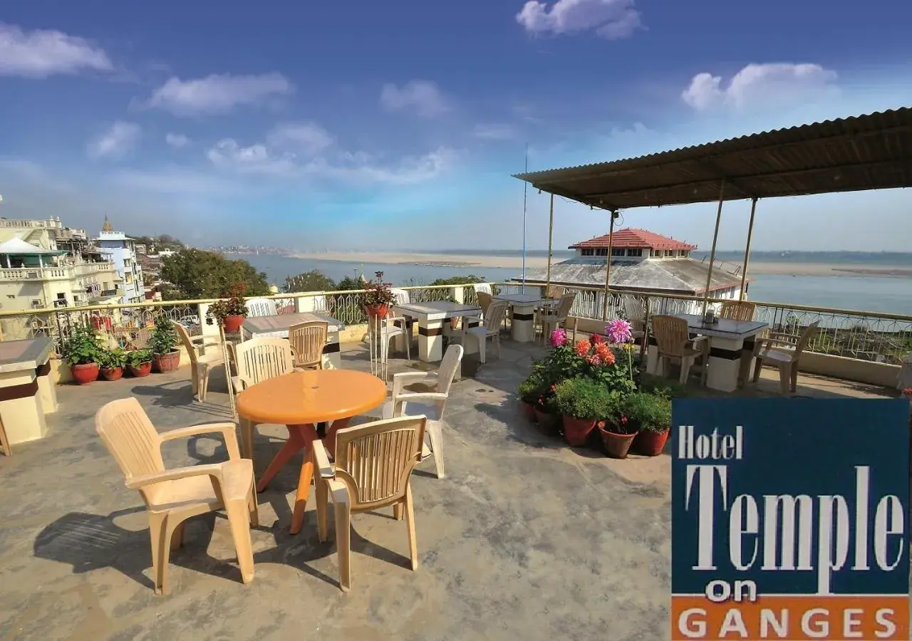 Restaurant/places to eat in Hotel Temple On Ganges Restaurant/places to eat in Hotel Temple On Ganges