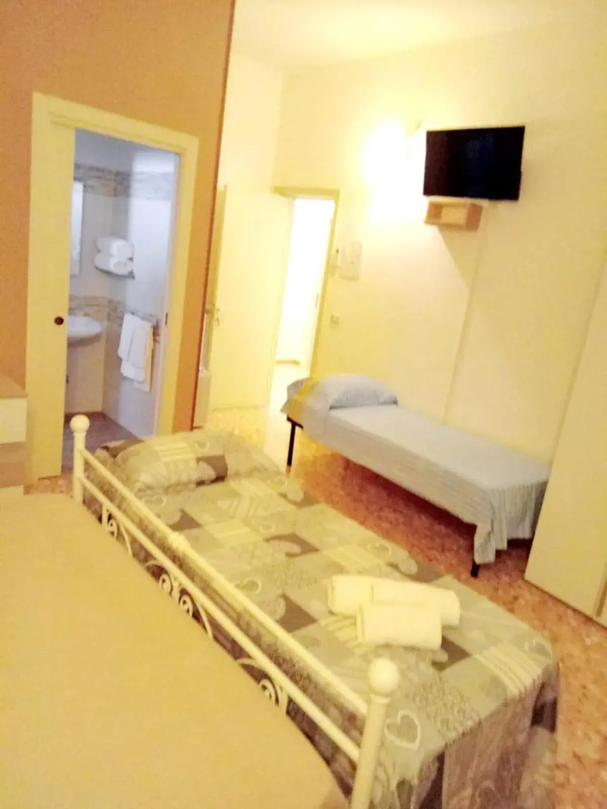 Double Room in La Fenice Salentina Double Room in La Fenice Salentina