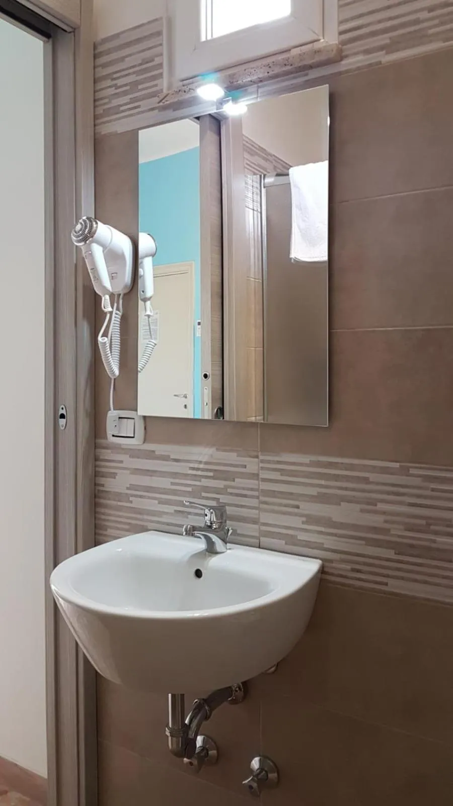 Bathroom in La Fenice Salentina