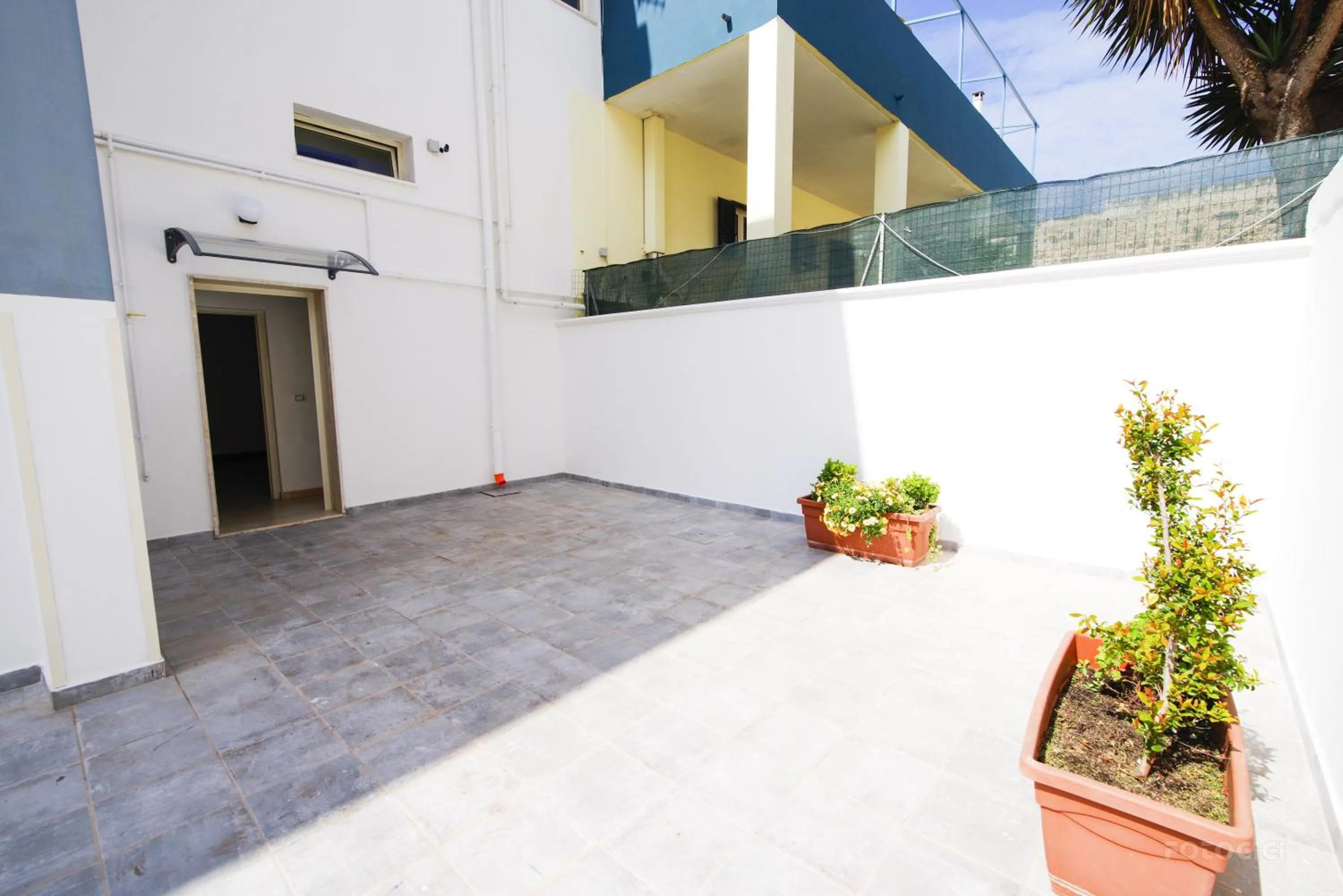 Area and facilities in La Fenice Salentina