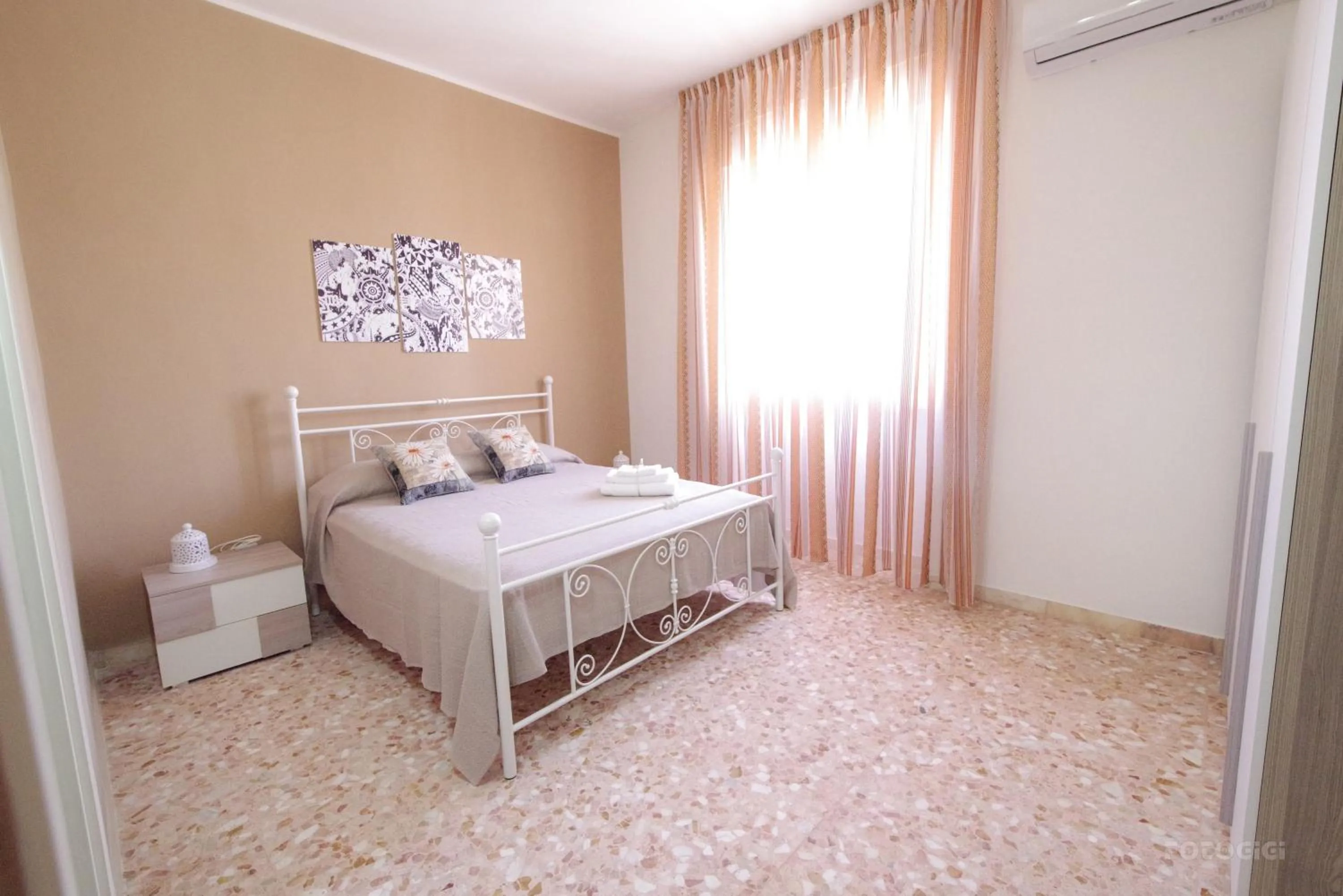 Bed in La Fenice Salentina