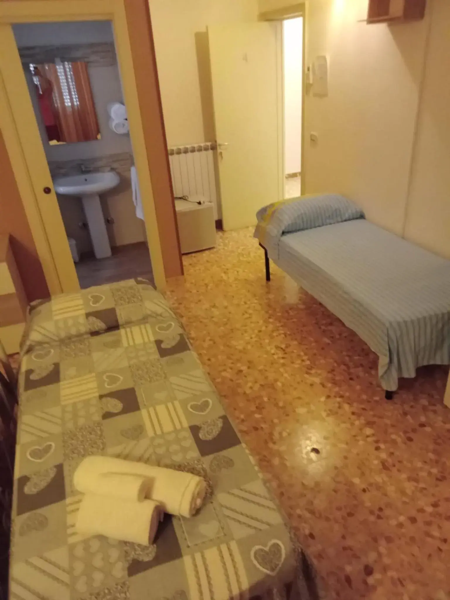 Double Room in La Fenice Salentina Double Room in La Fenice Salentina