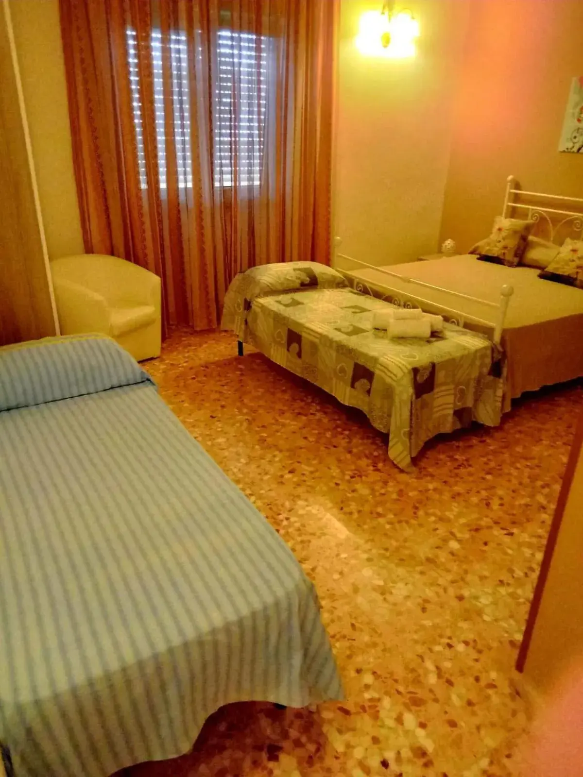 Double Room in La Fenice Salentina Double Room in La Fenice Salentina