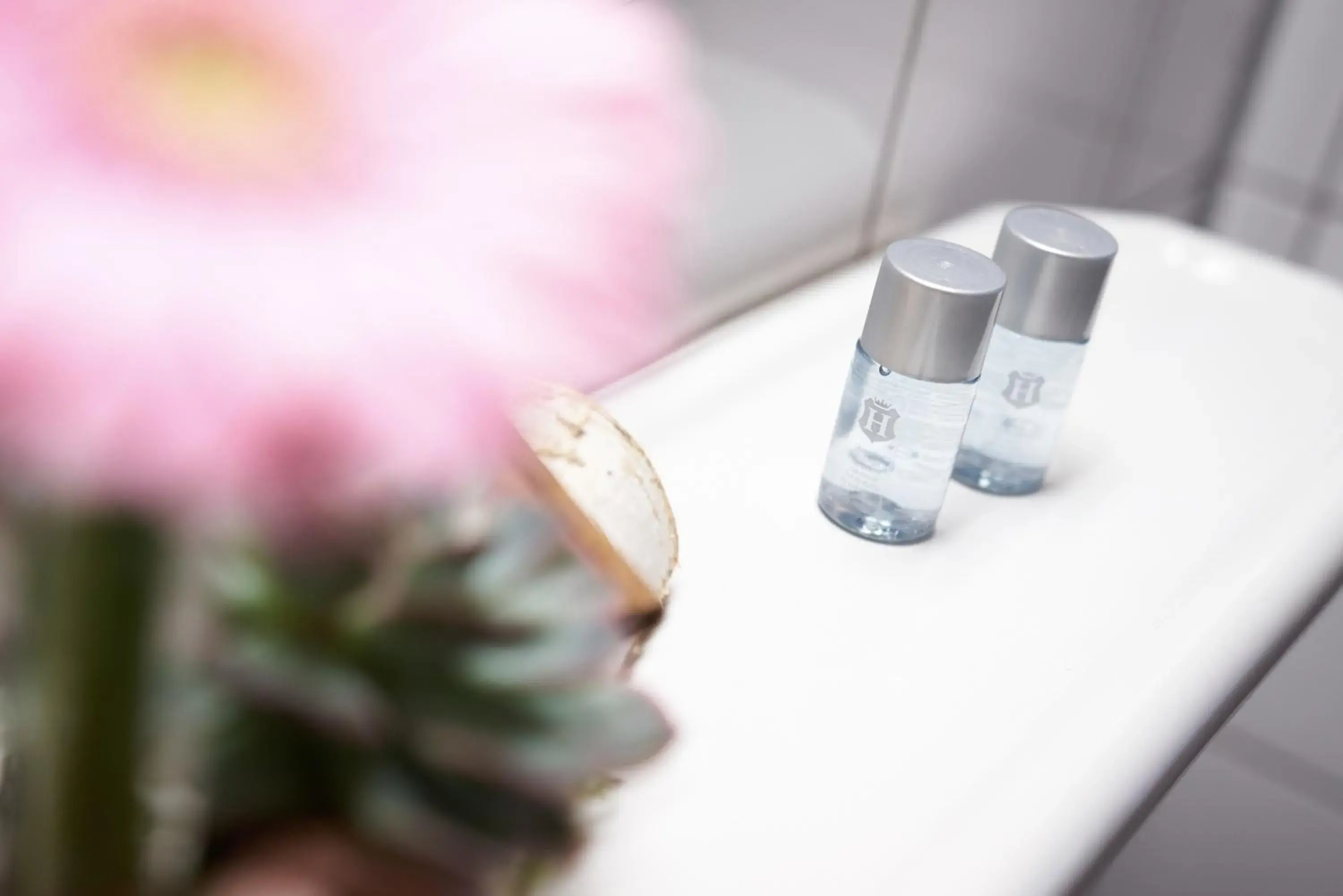 Bathroom in Hotel Zum Eisenhammer Bathroom in Hotel Zum Eisenhammer