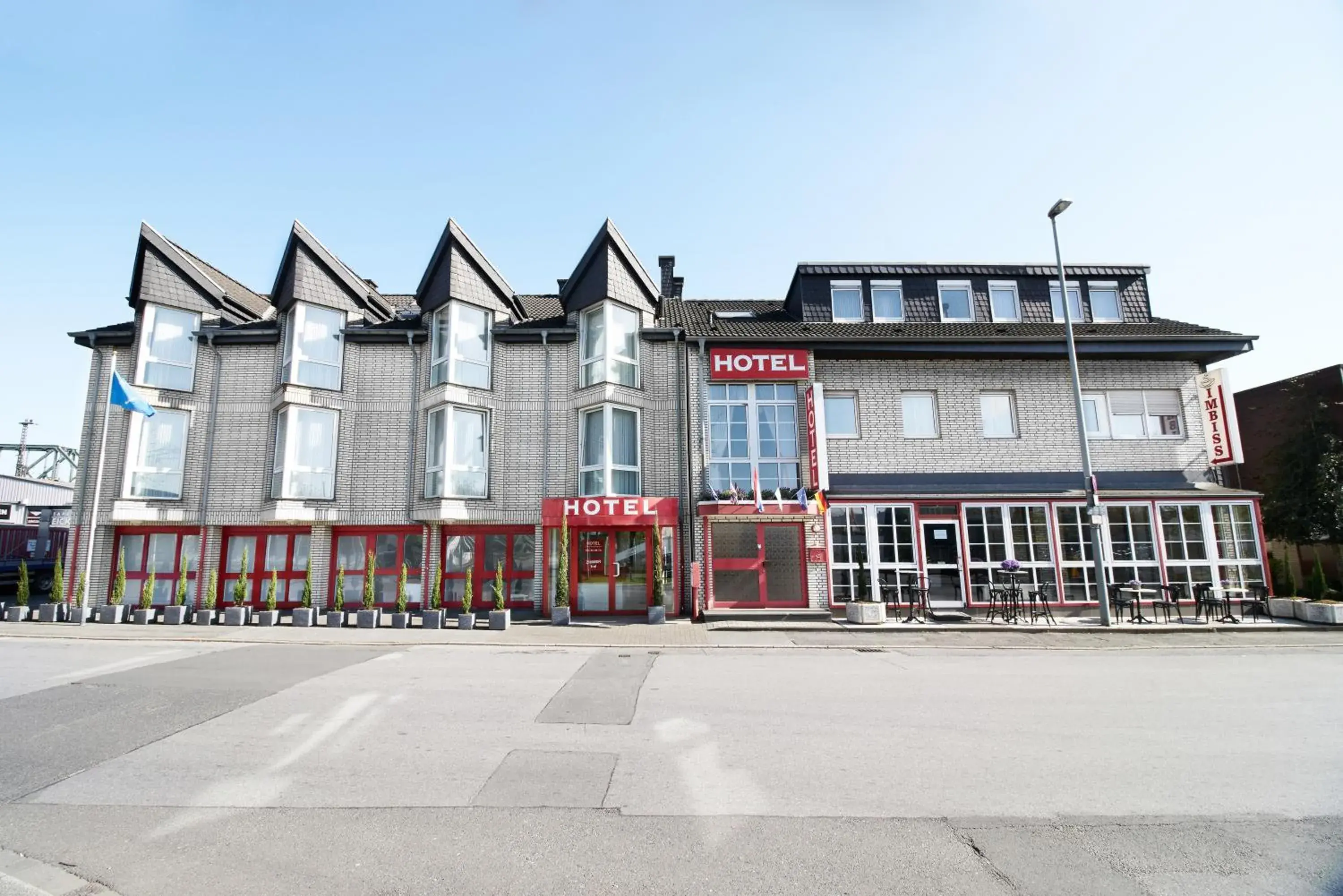 Facade/entrance in Hotel Zum Eisenhammer Facade/entrance in Hotel Zum Eisenhammer