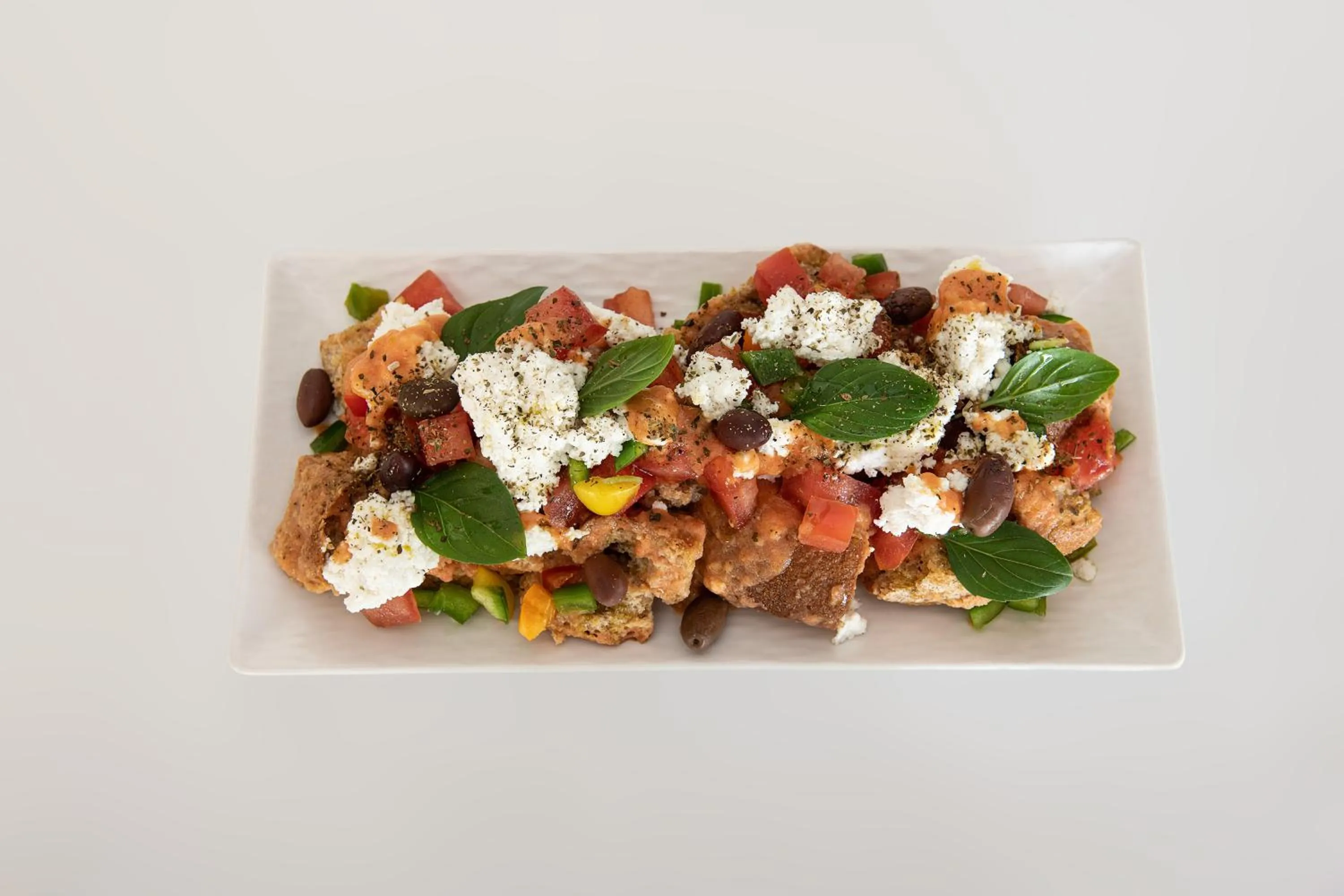 Lunch in Polyrizos Hotel