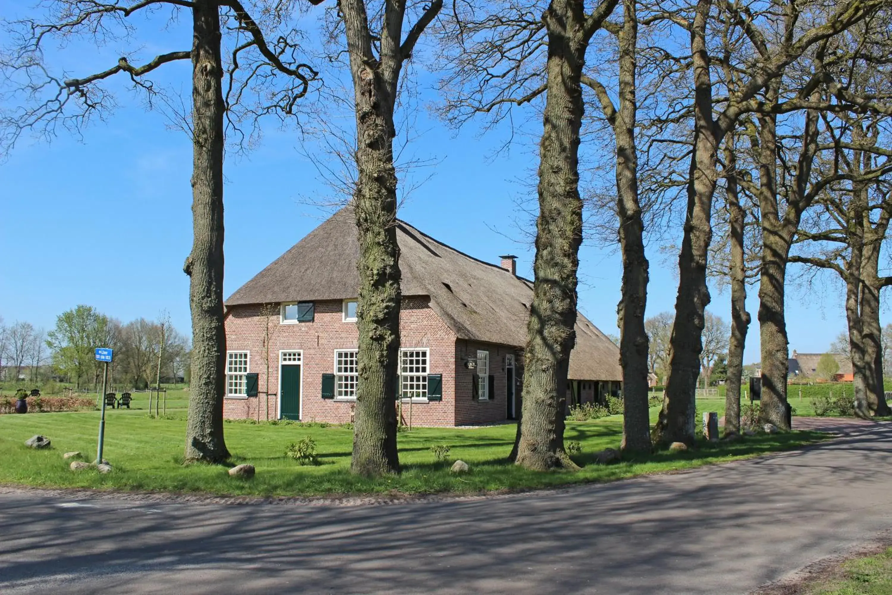 B&B Lhee-Gaarde B&B Lhee-Gaarde