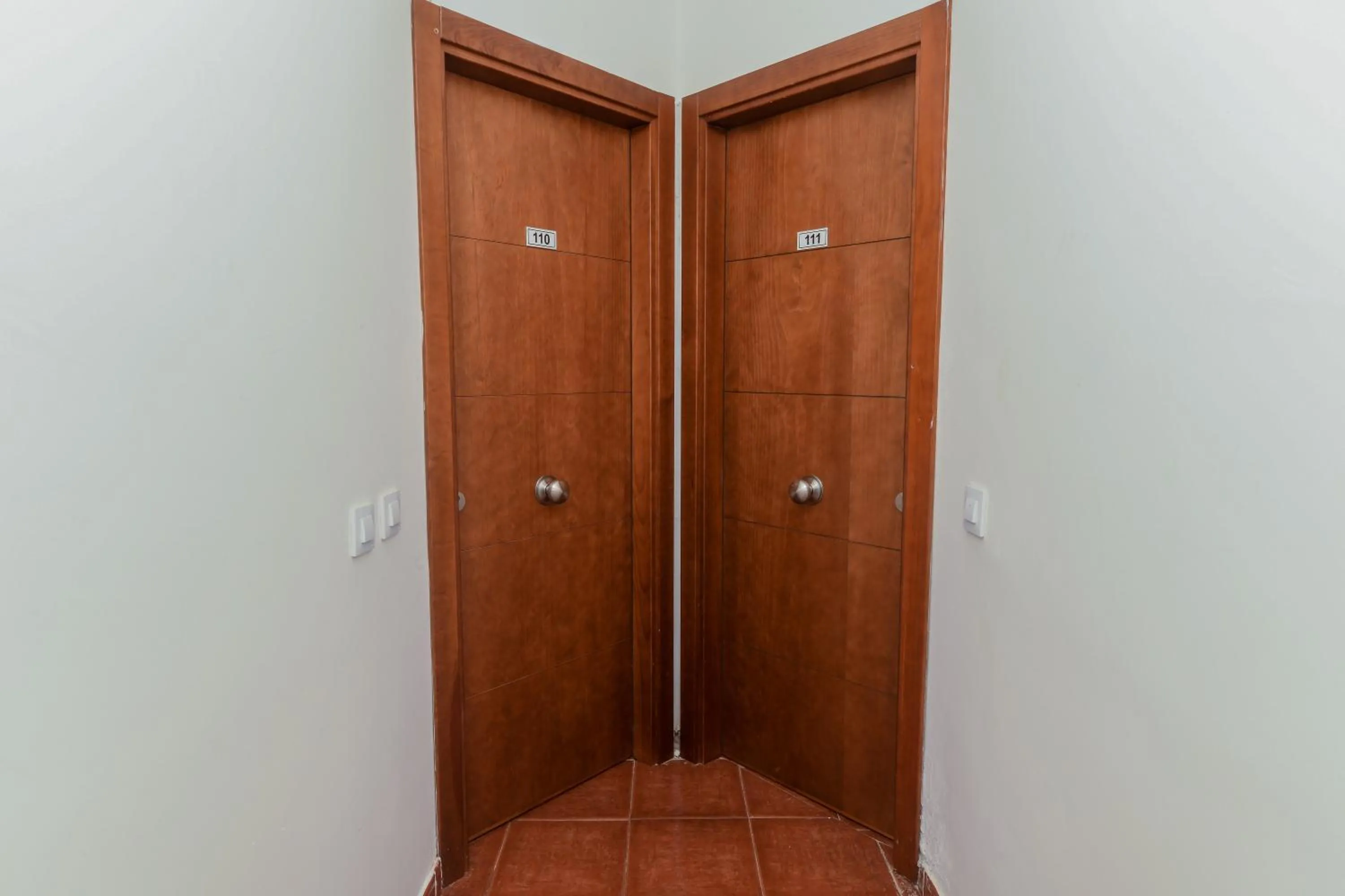 Property building in Apartamentos LIVVO Puerto Bello