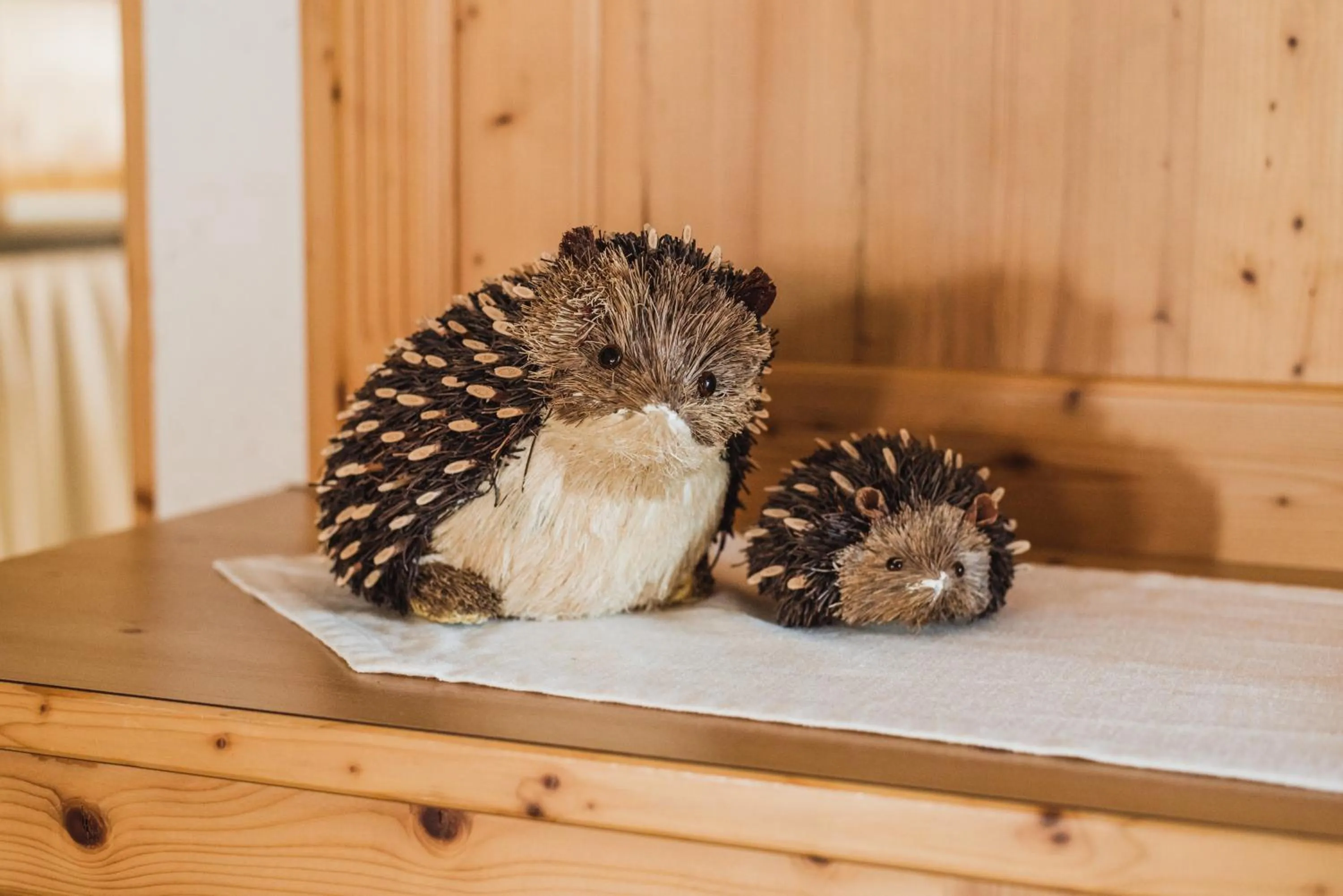 Lobby or reception in Hotel Arnika