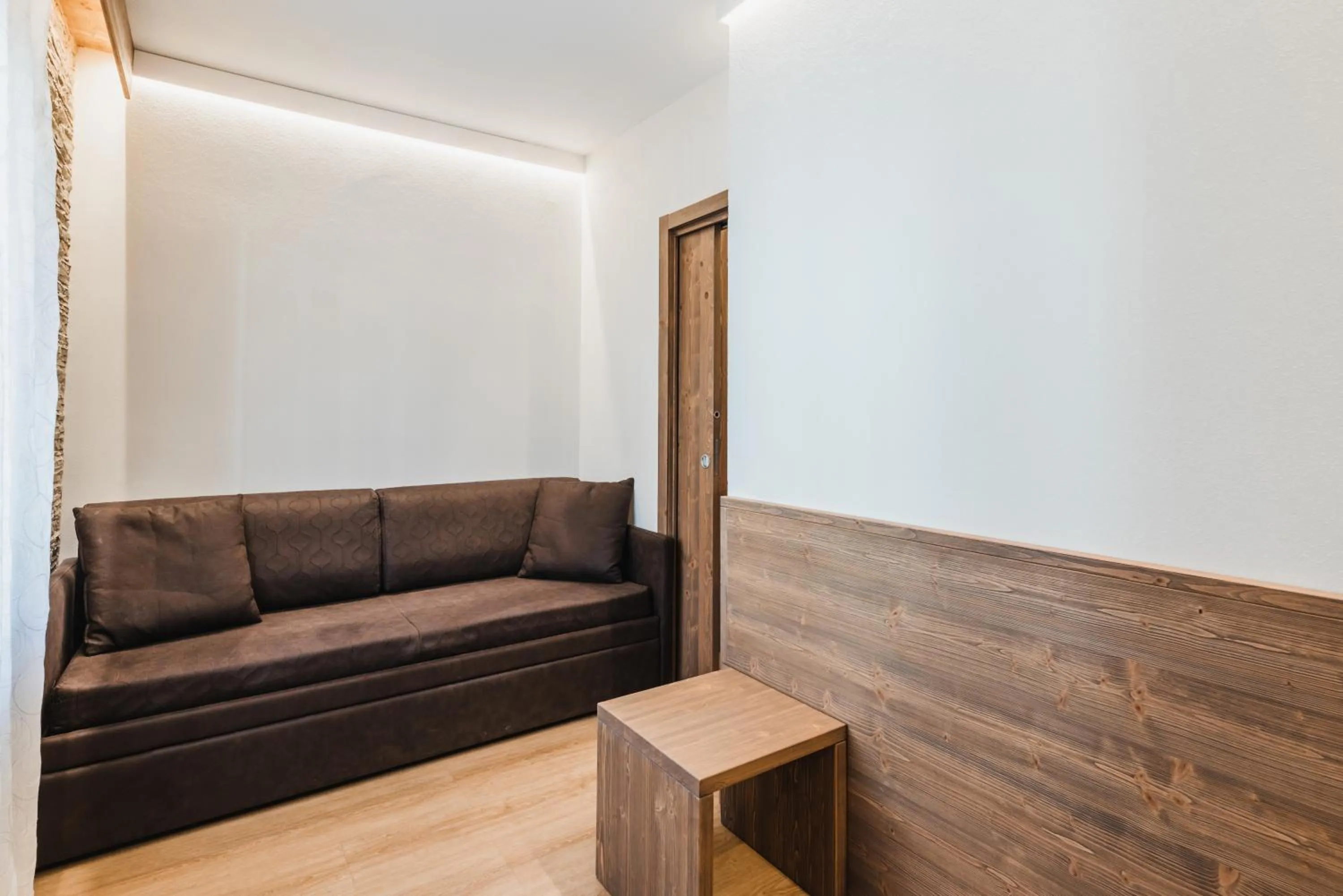 Bedroom in Hotel Arnika