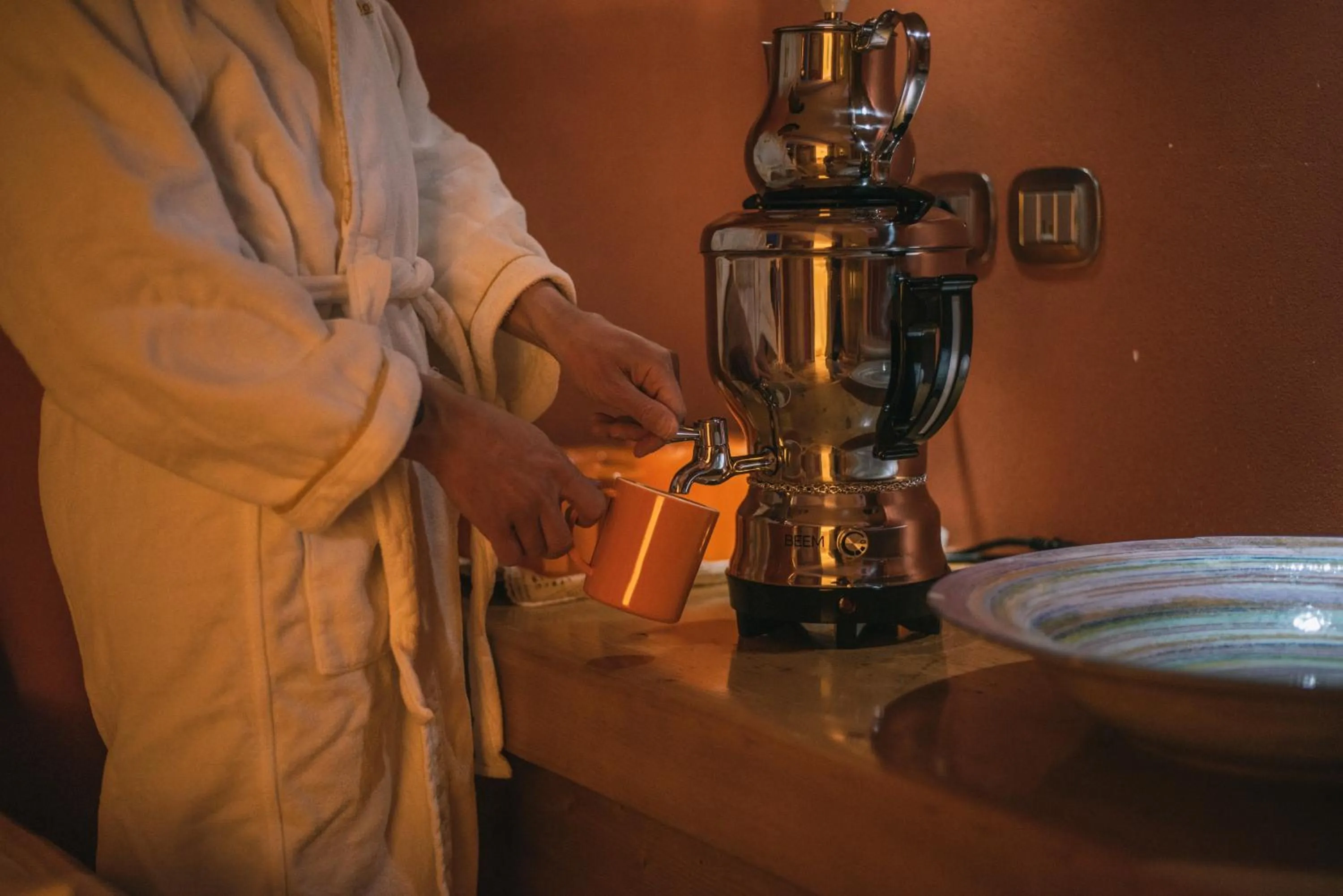 Spa and wellness centre/facilities in Hotel Arnika