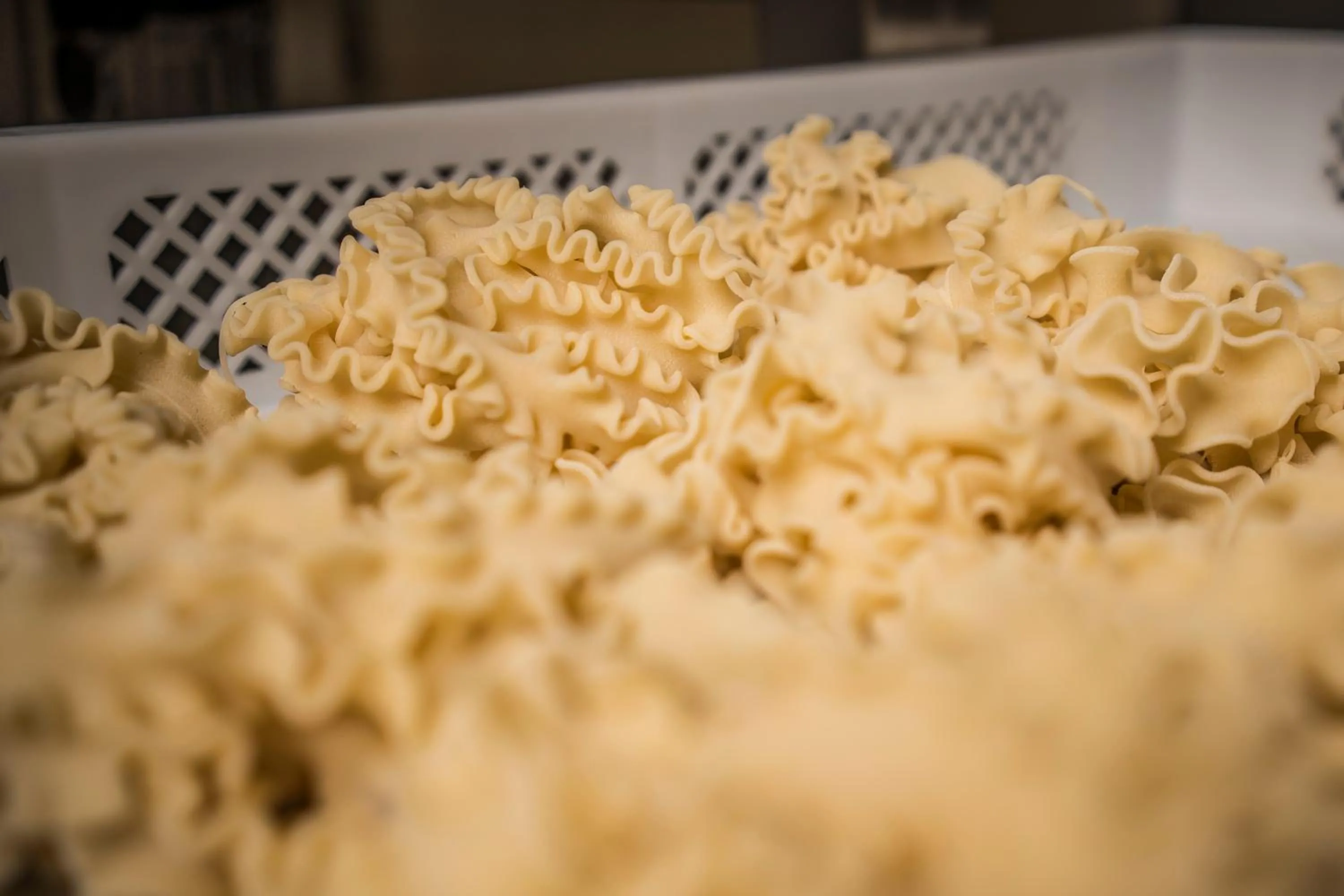 Food close-up in Hotel Arnika