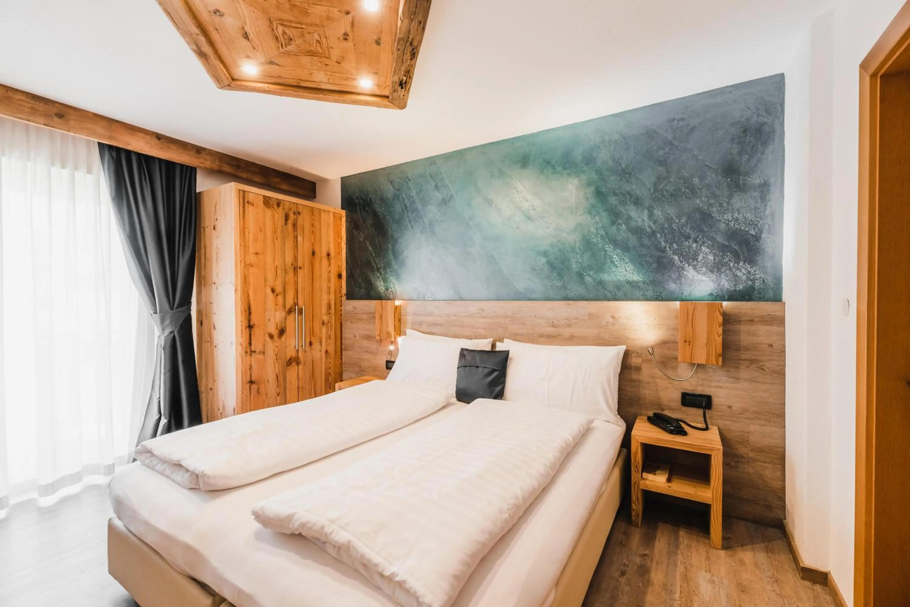 Bedroom, Bed in Hotel Arnika