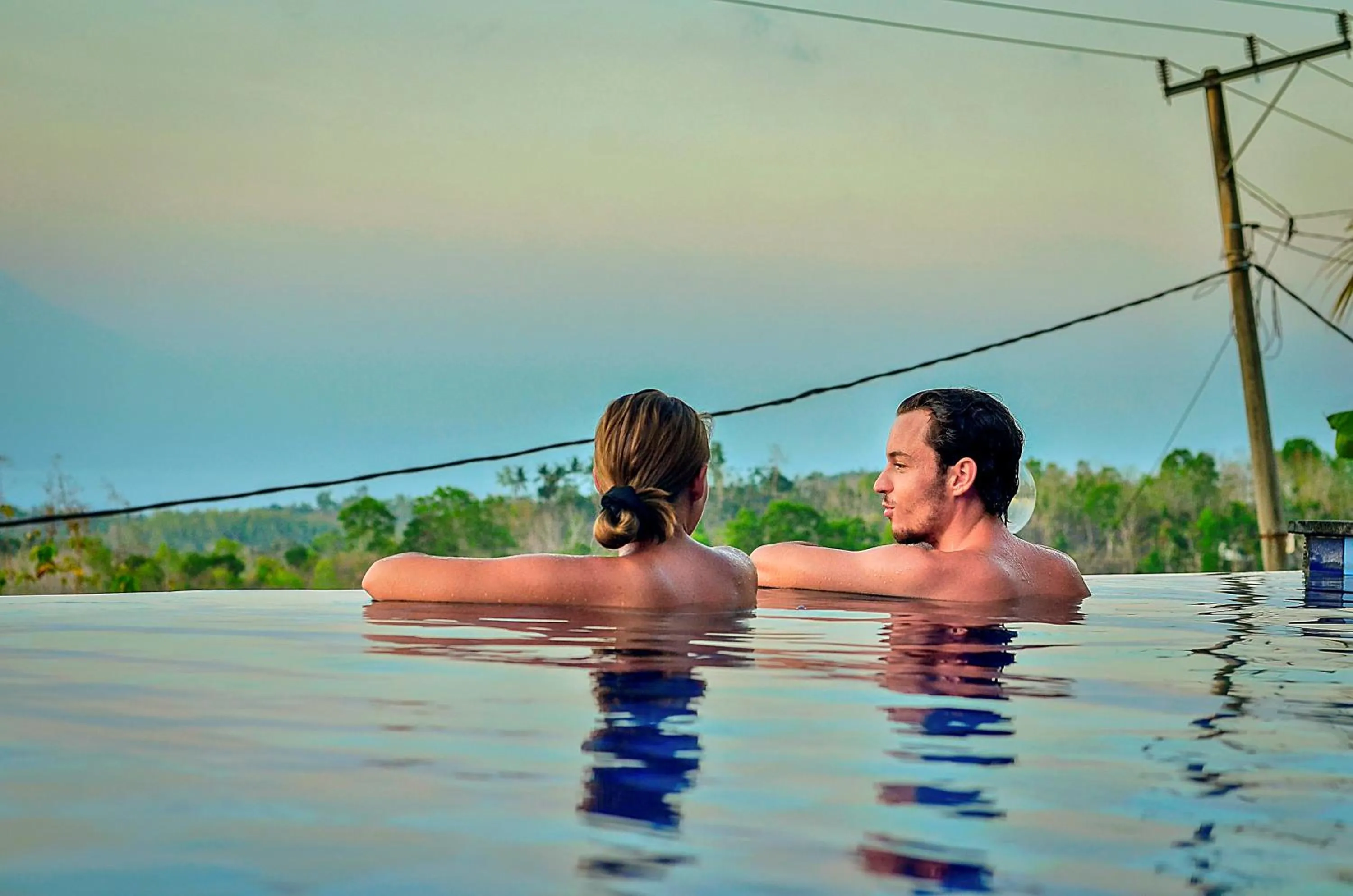 Day in The Sabho Garden