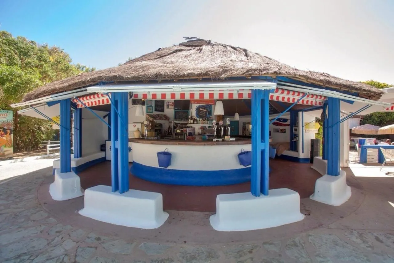 Bungalows Tangana