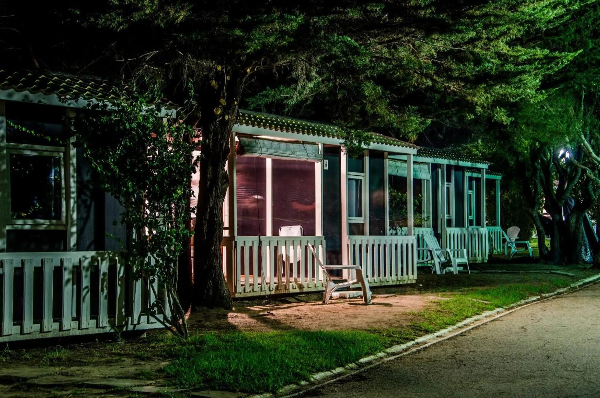 Bungalows Tangana