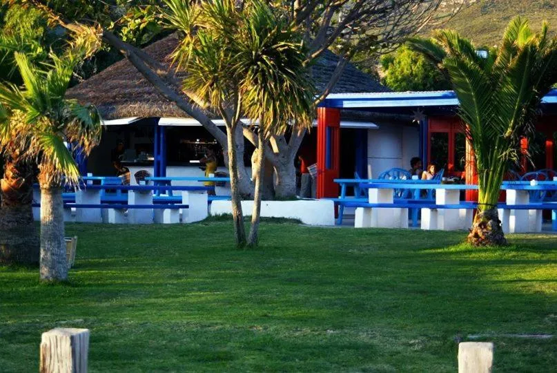 Bungalows Tangana