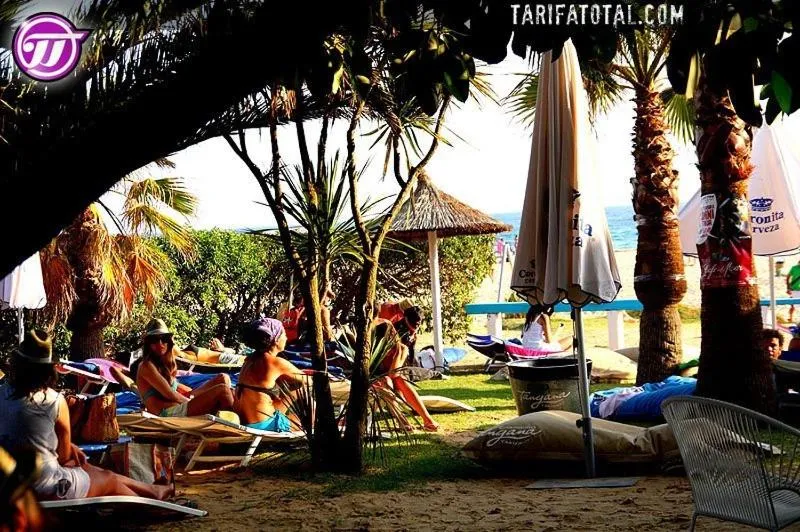 Bungalows Tangana