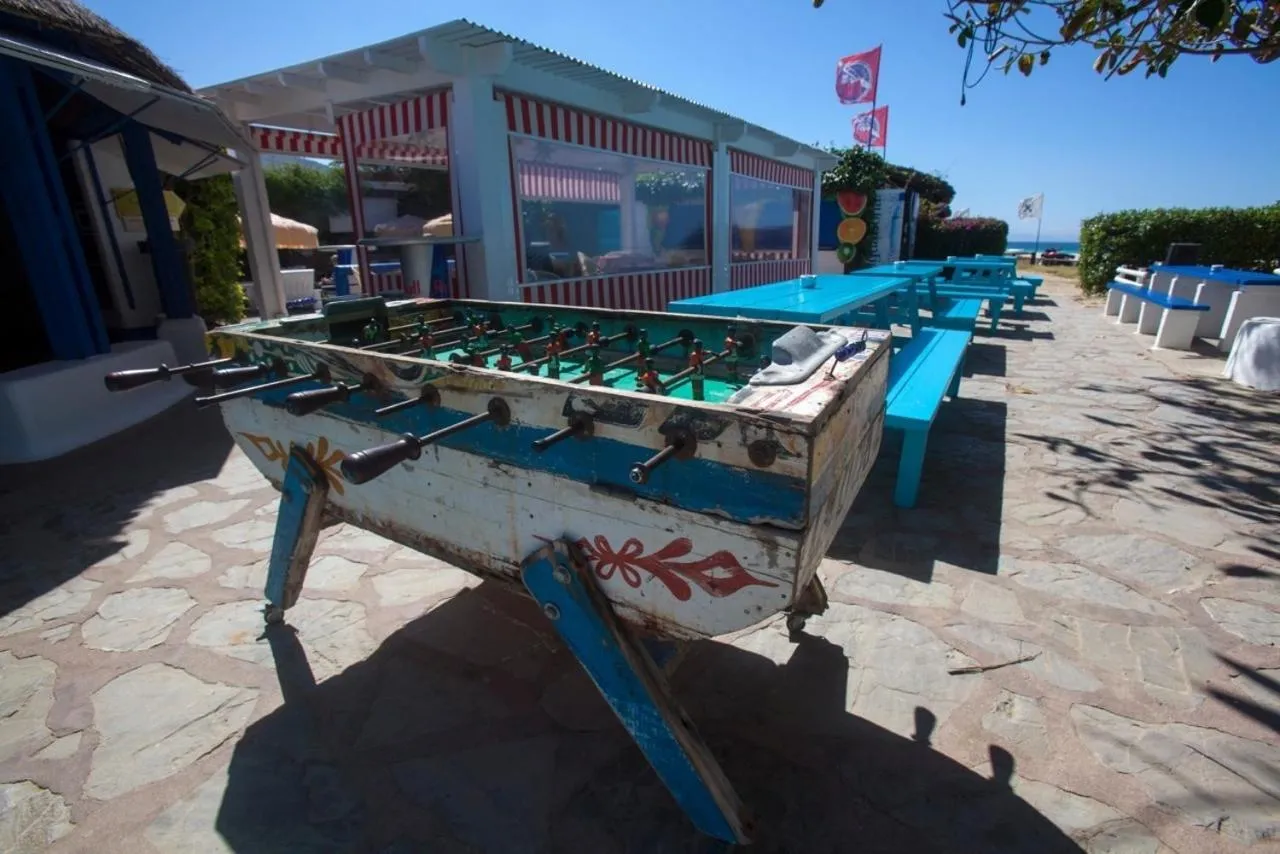 Bungalows Tangana
