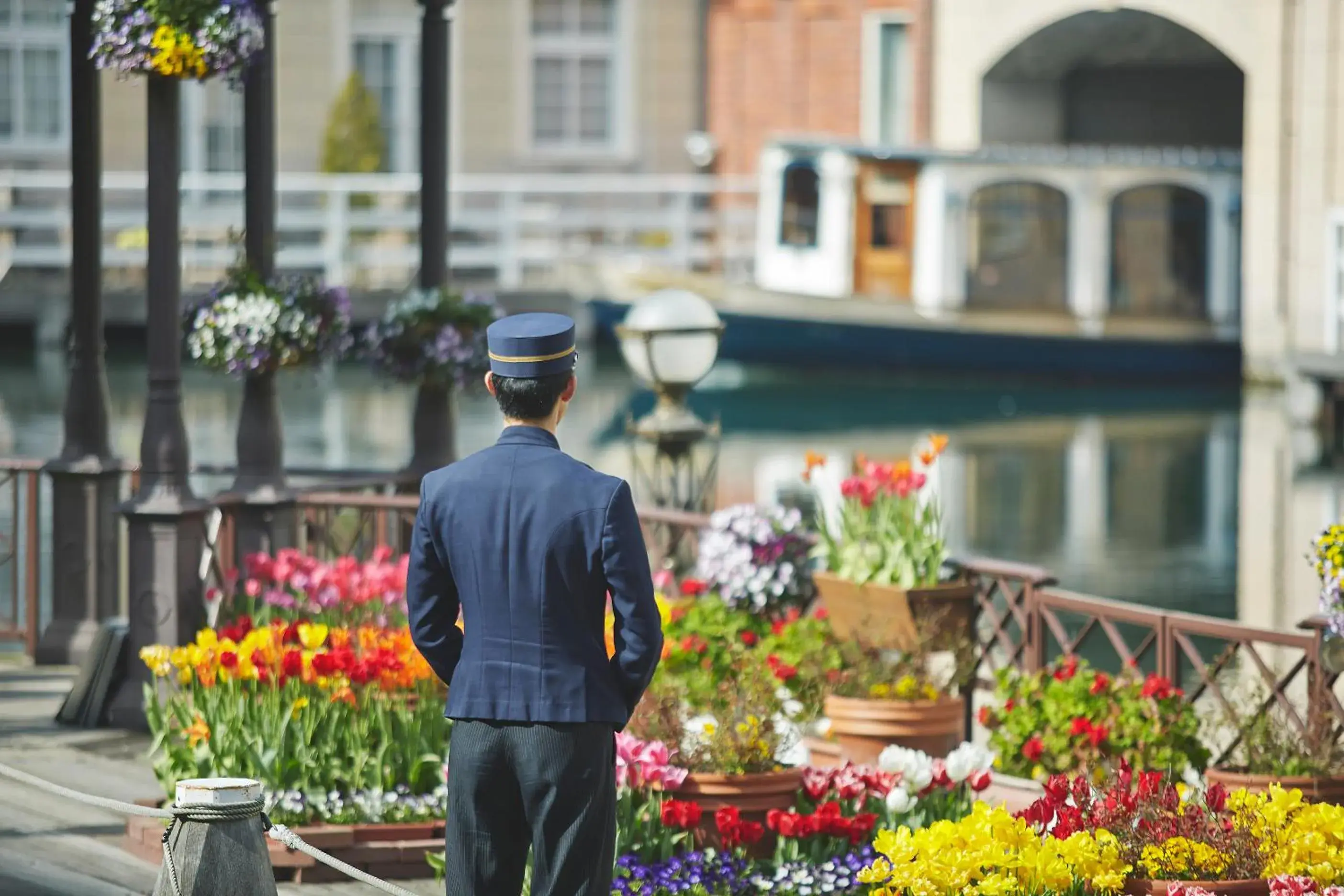 Hotel Europe Huis Ten Bosch Hotel Europe Huis Ten Bosch