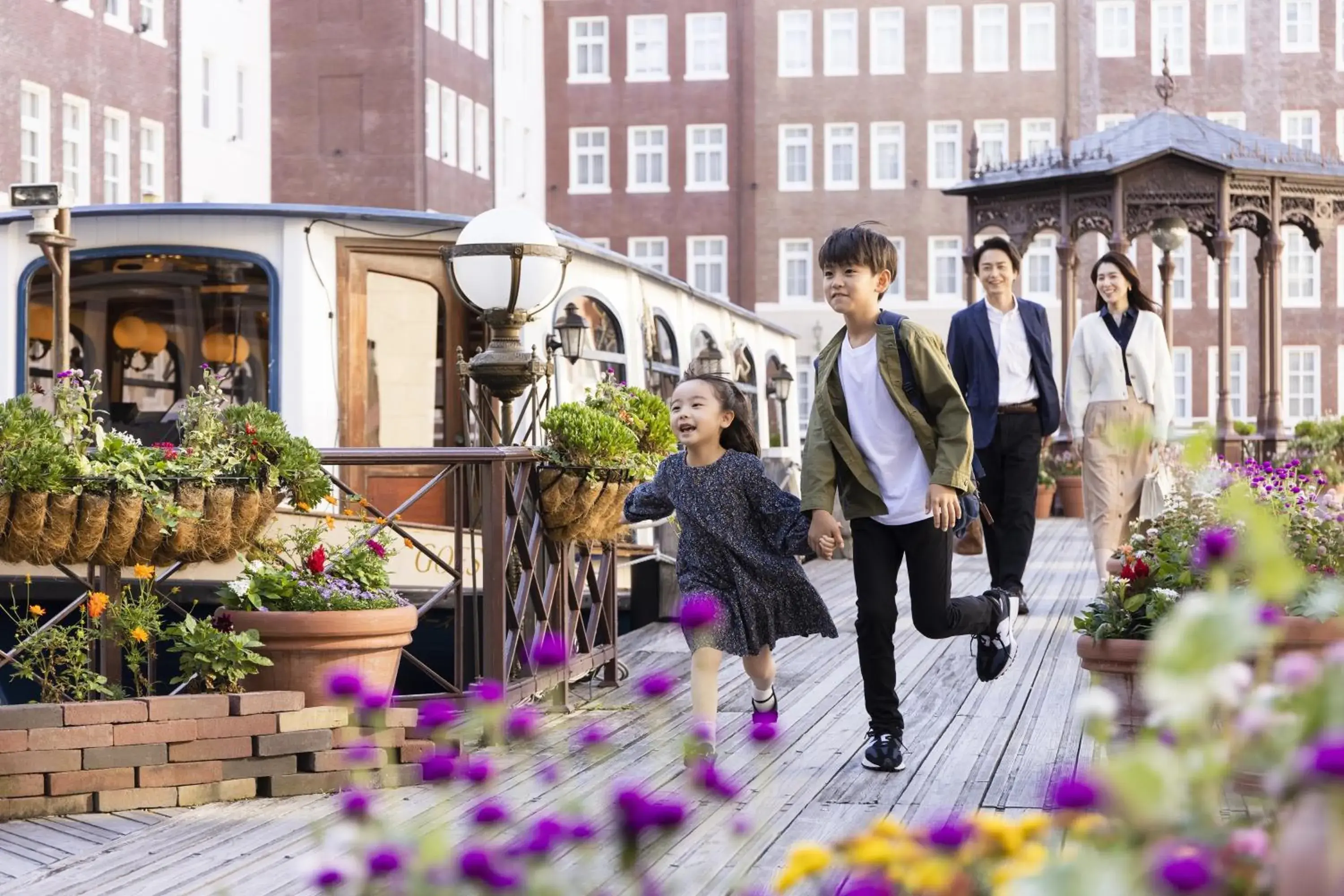 Hotel Europe Huis Ten Bosch Hotel Europe Huis Ten Bosch