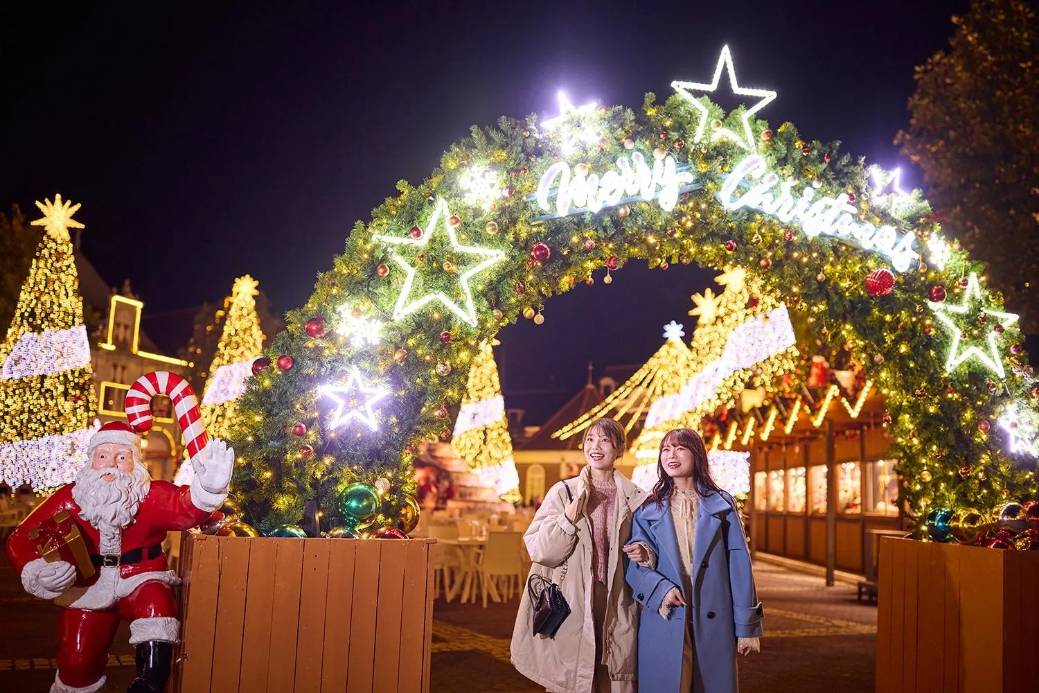 Activities in Hotel Europe Huis Ten Bosch