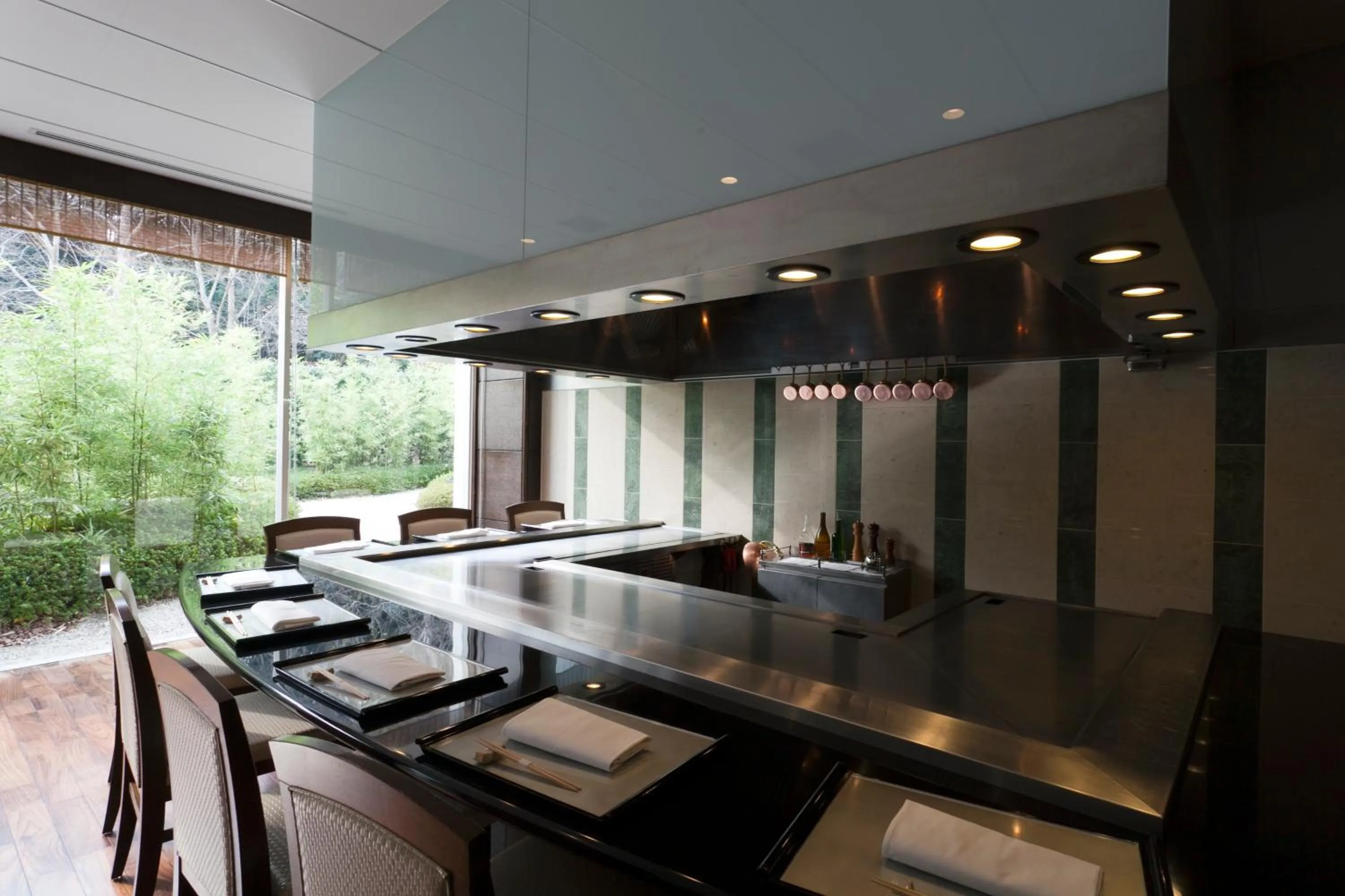 Day in Hotel Europe Huis Ten Bosch