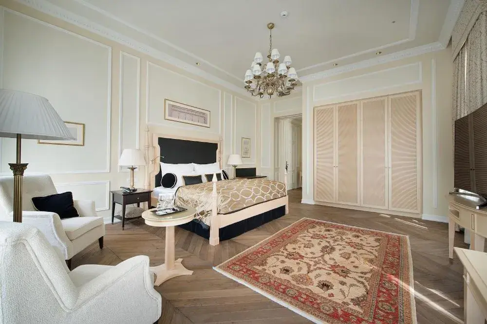 Wilson Deluxe Junior Suite in LOFT Hotel Bratislava Wilson Deluxe Junior Suite in LOFT Hotel Bratislava