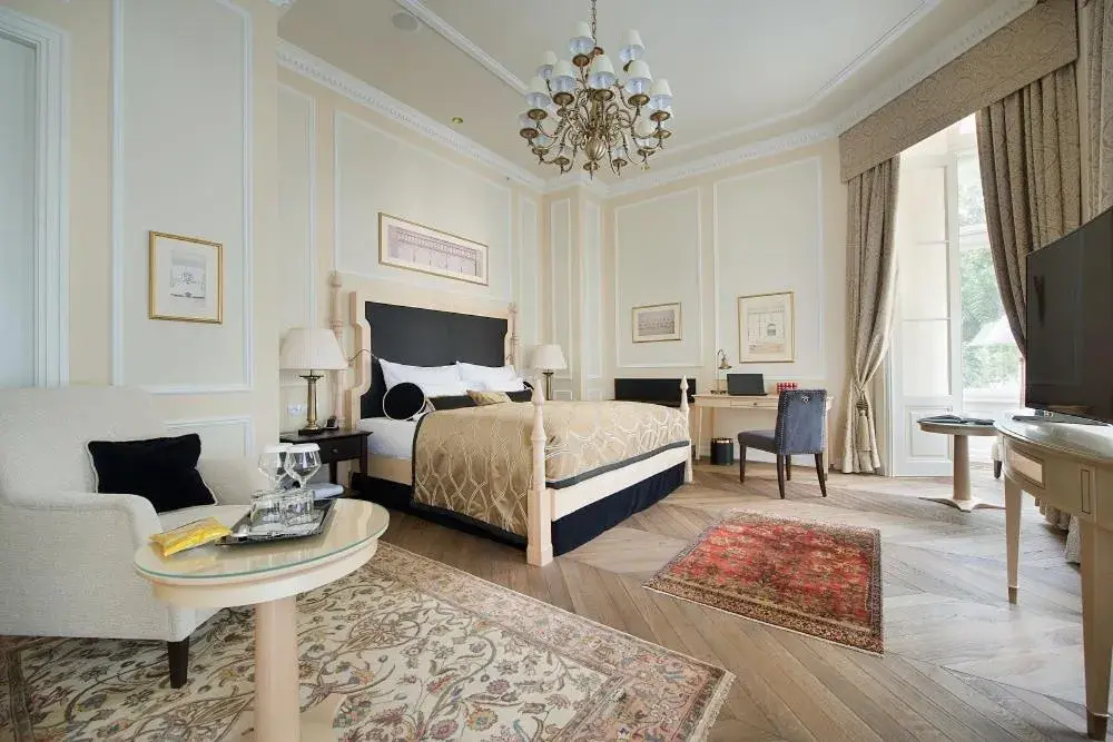 Wilson Grand Apartment in LOFT Hotel Bratislava Wilson Grand Apartment in LOFT Hotel Bratislava