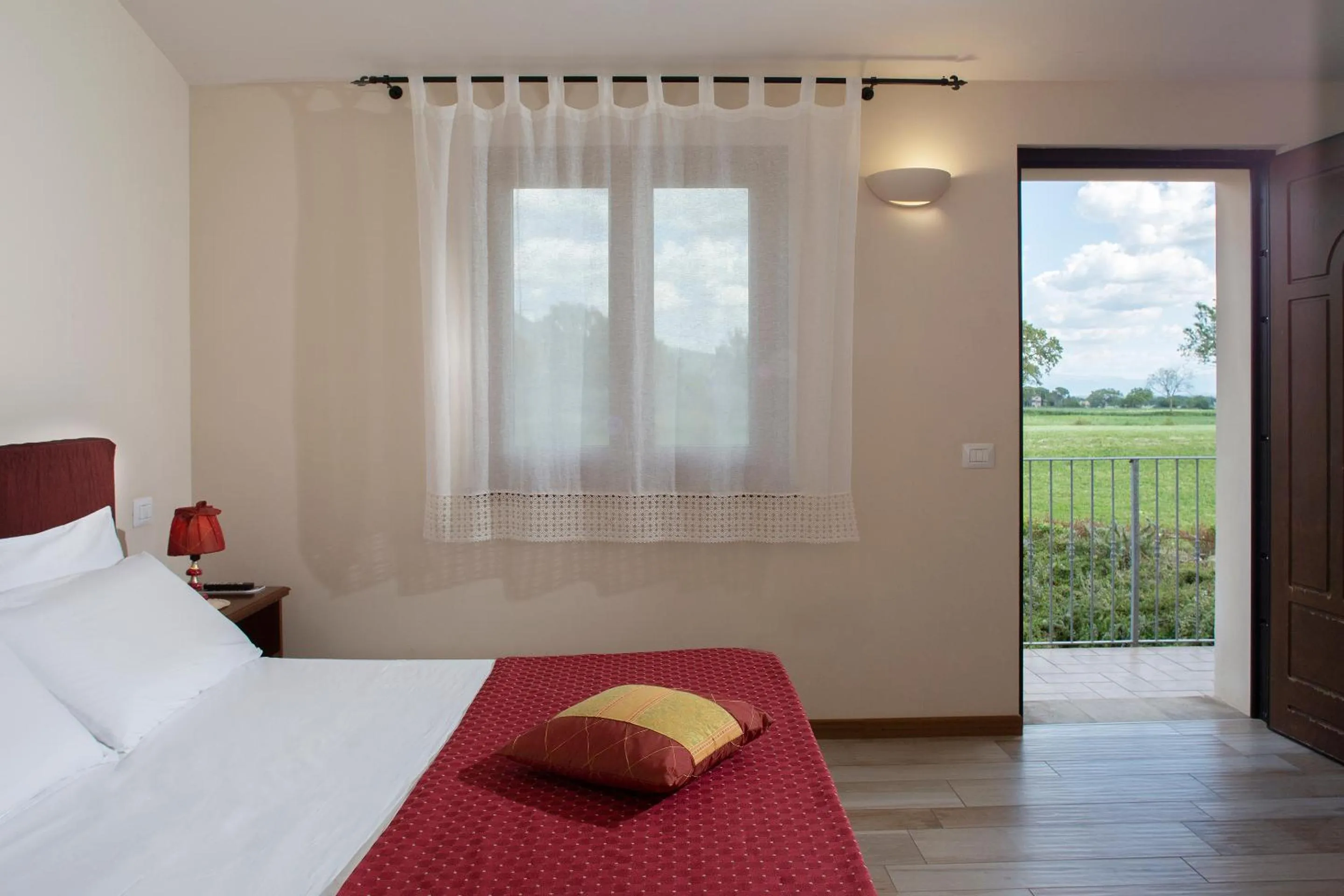 Bed in All'Antica Mattonata