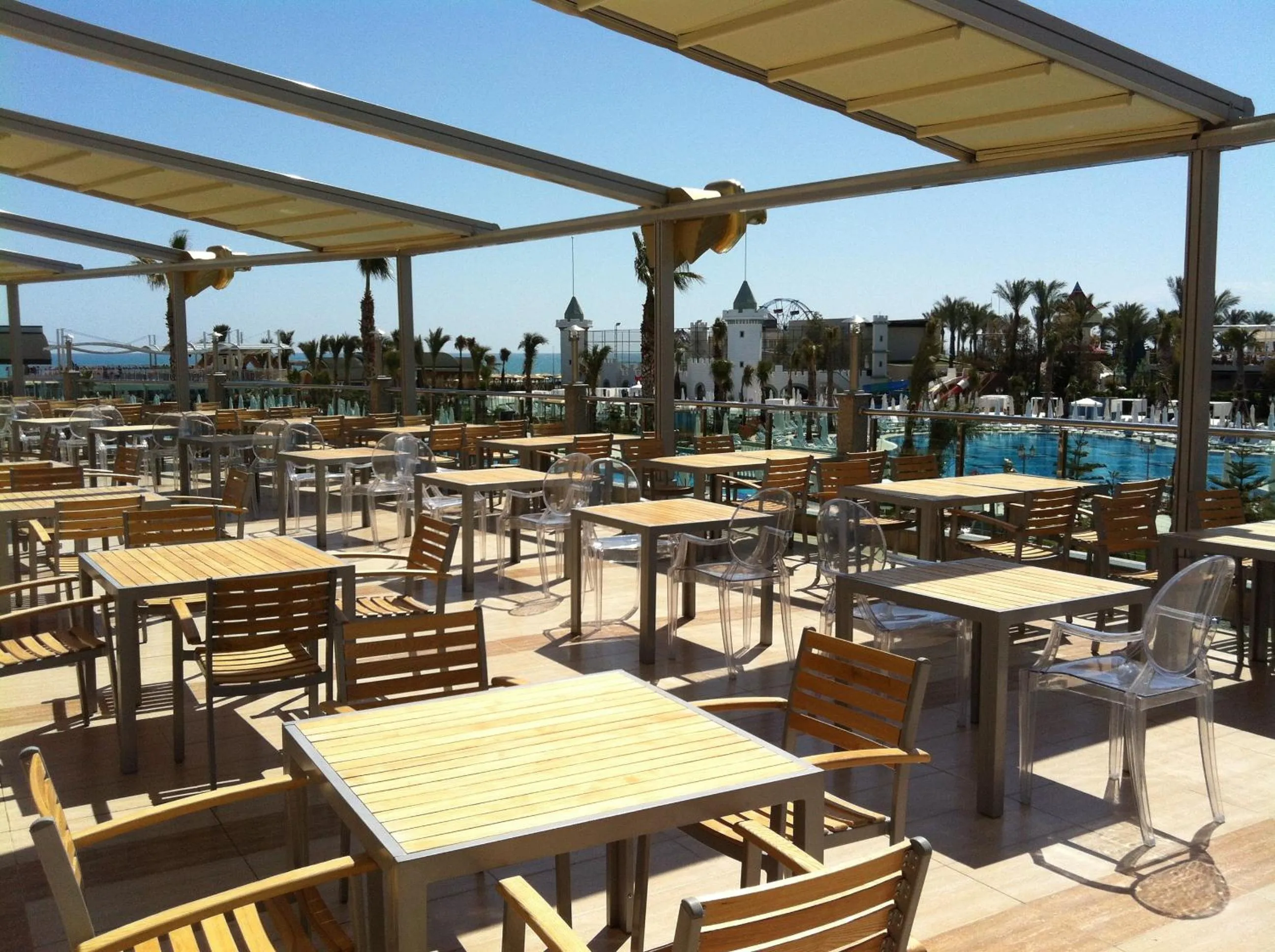 Restaurant/places to eat in Delphin Imperial Lara