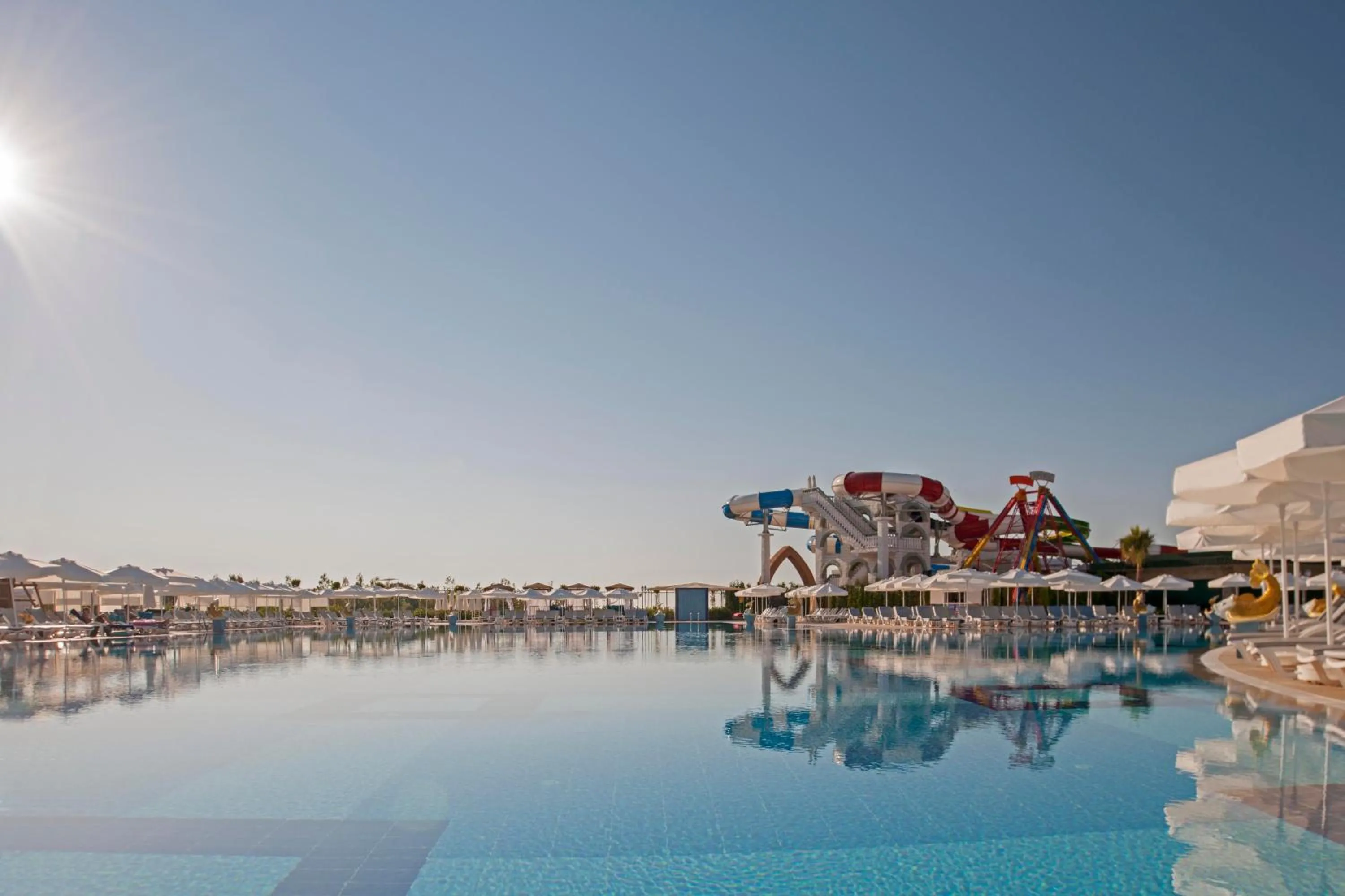 Facade/entrance in Delphin Imperial Lara