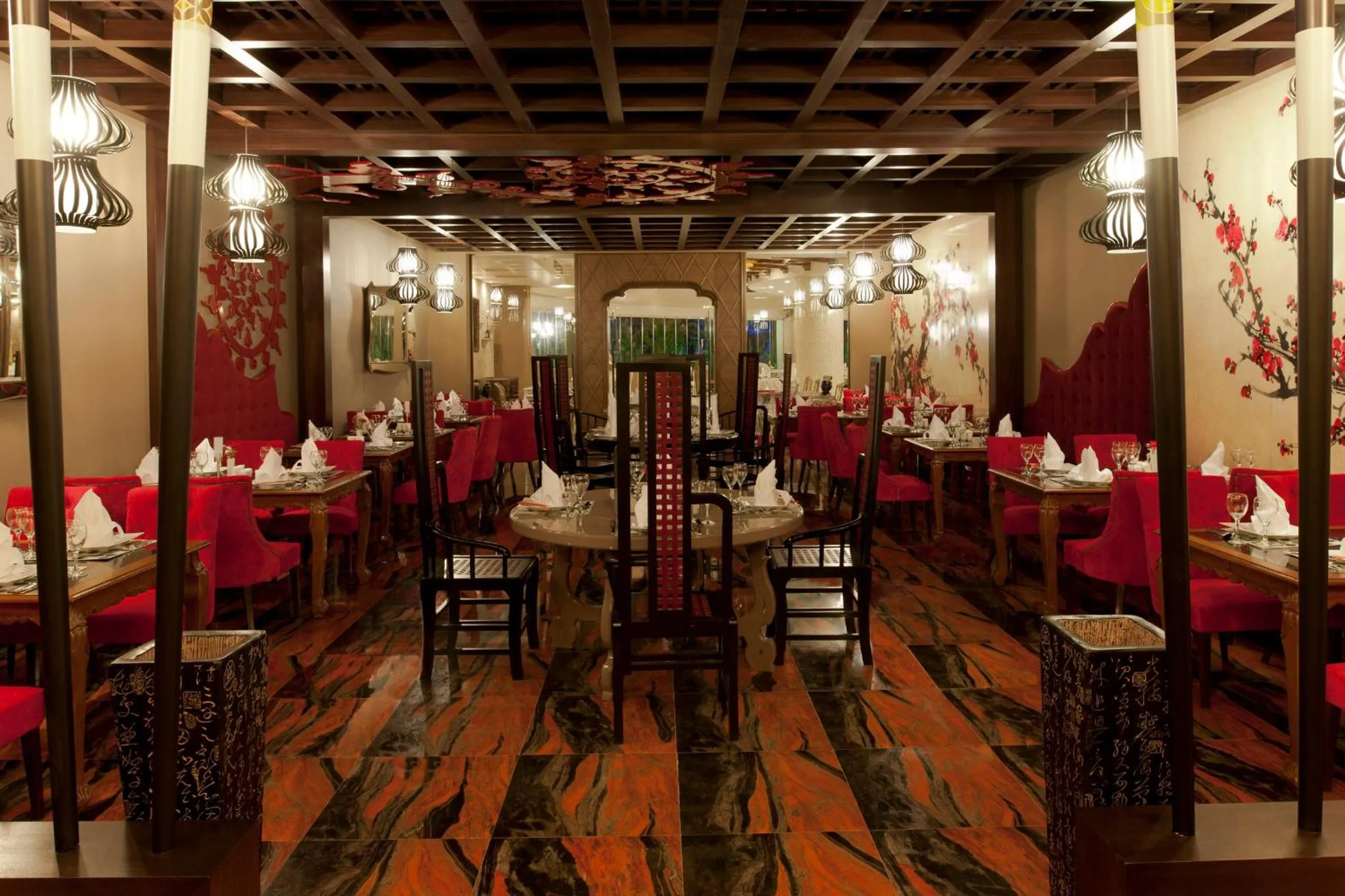 Restaurant/places to eat in Delphin Imperial Lara