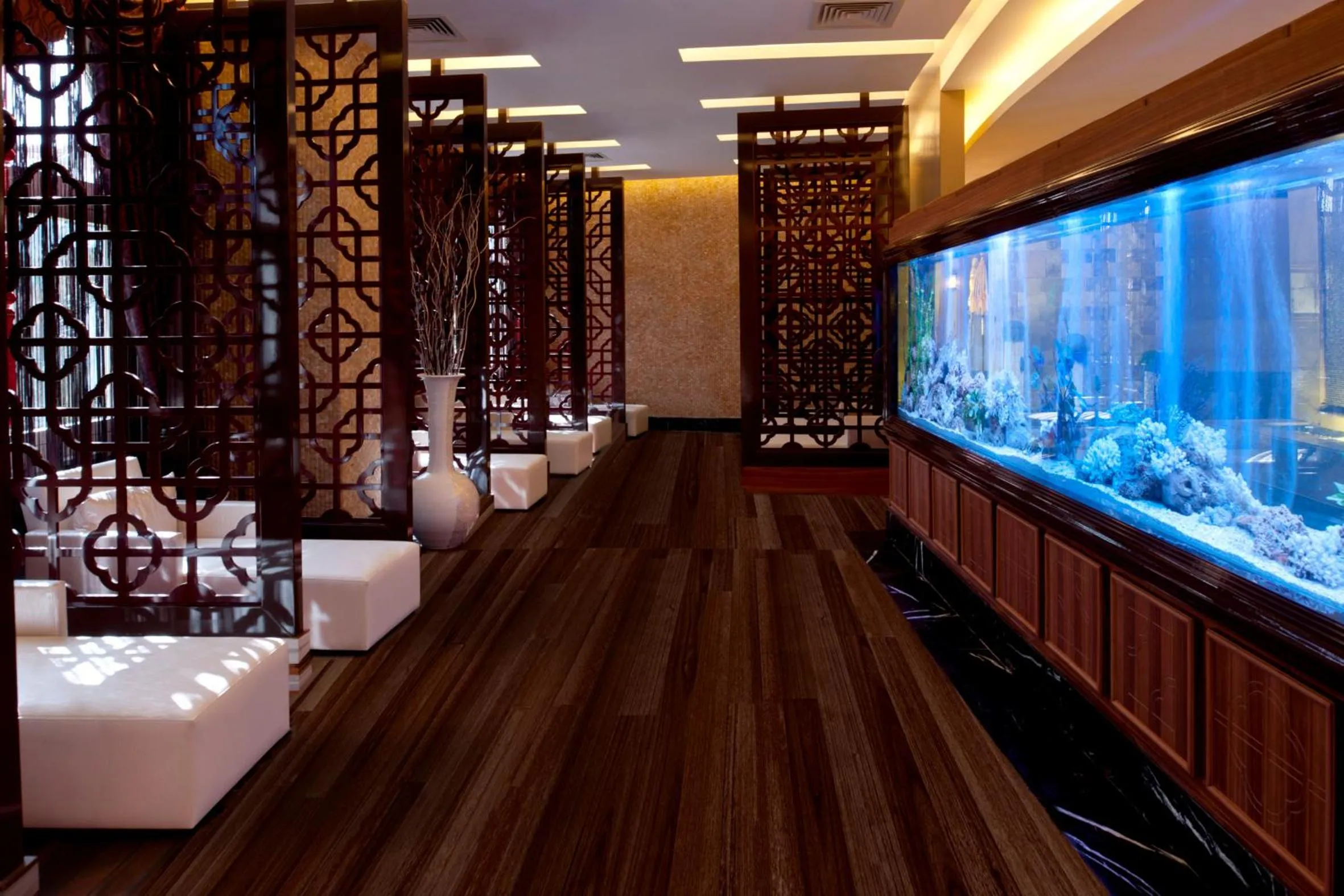 Lounge or bar in Delphin Imperial Lara